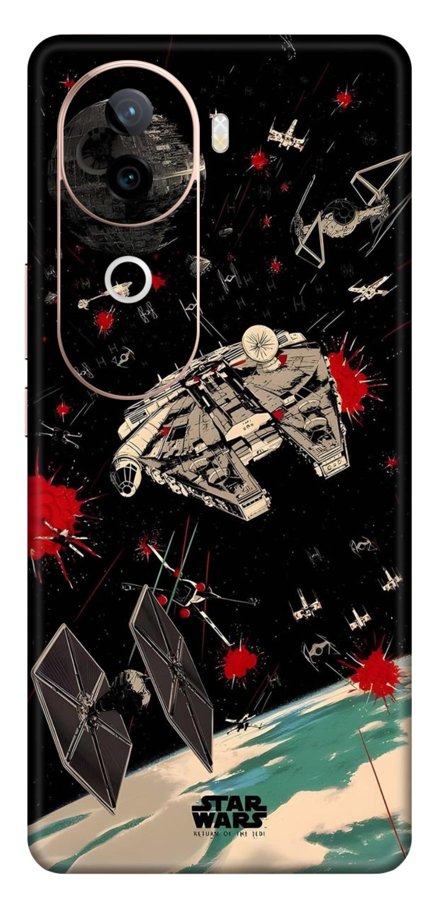 iQOO Z9s 5G Skins and Wraps