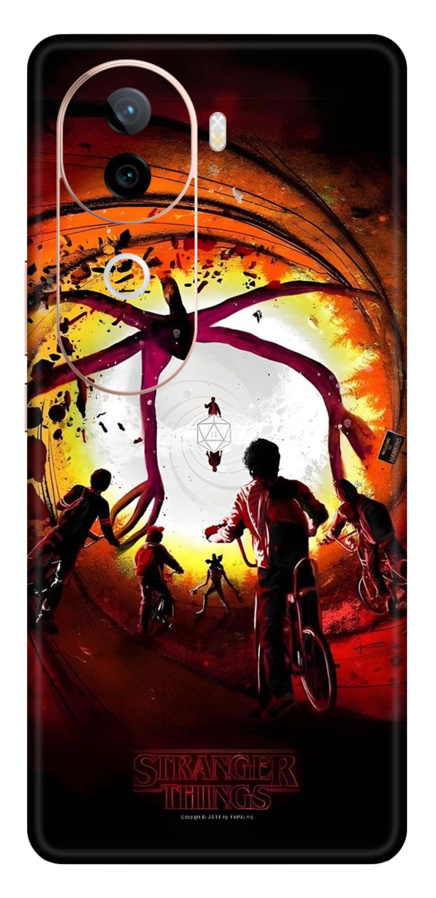 iQOO Z9s 5G Skins and Wraps