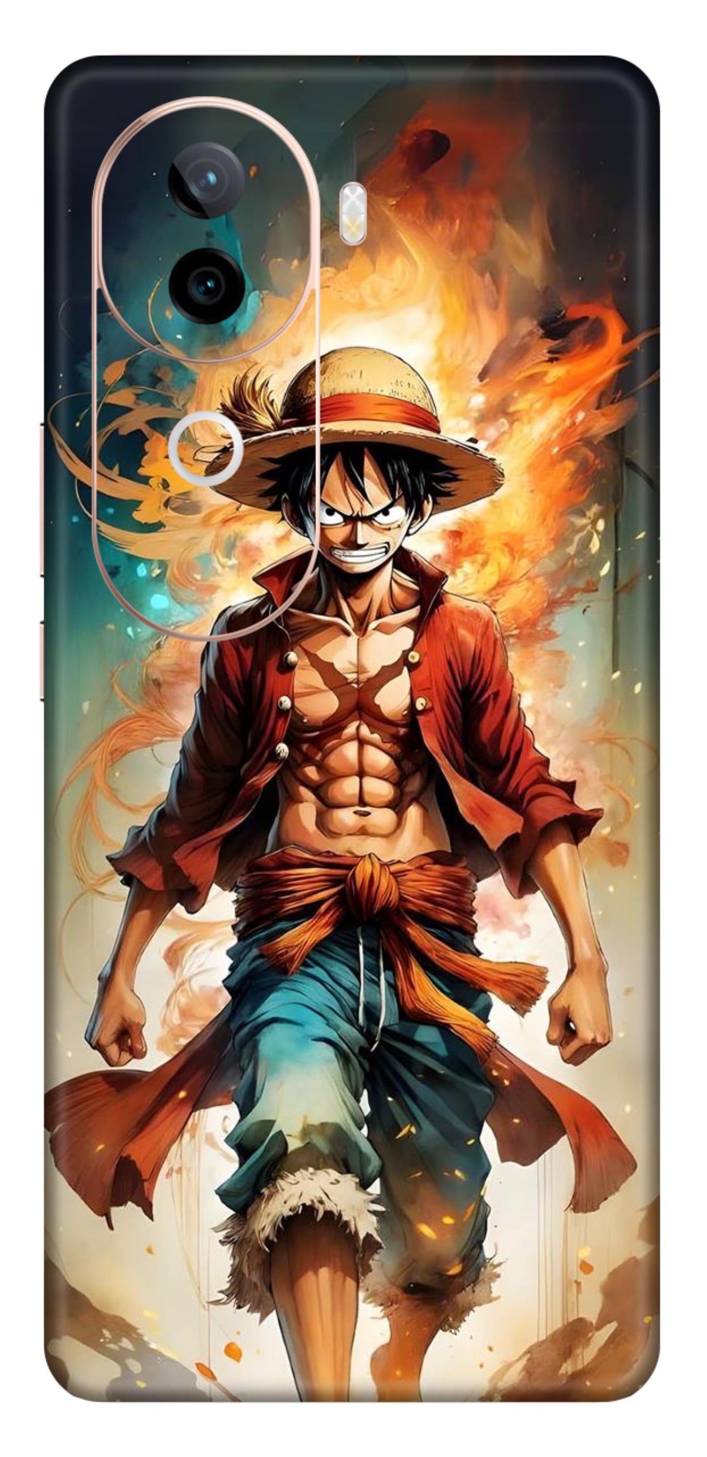 iQOO Z9s 5G Skins and Wraps