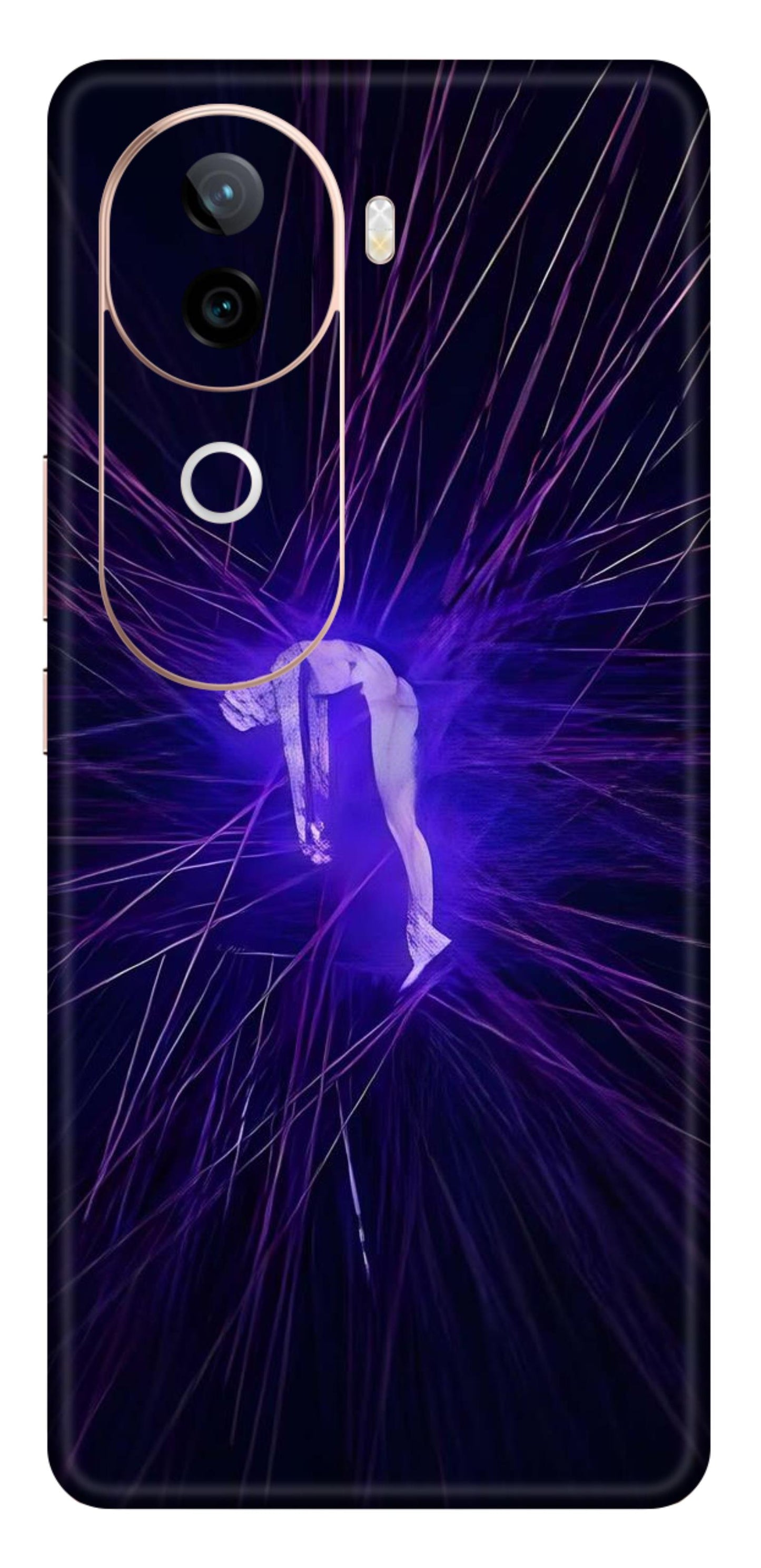 iQOO Z9s 5G Skins and Wraps