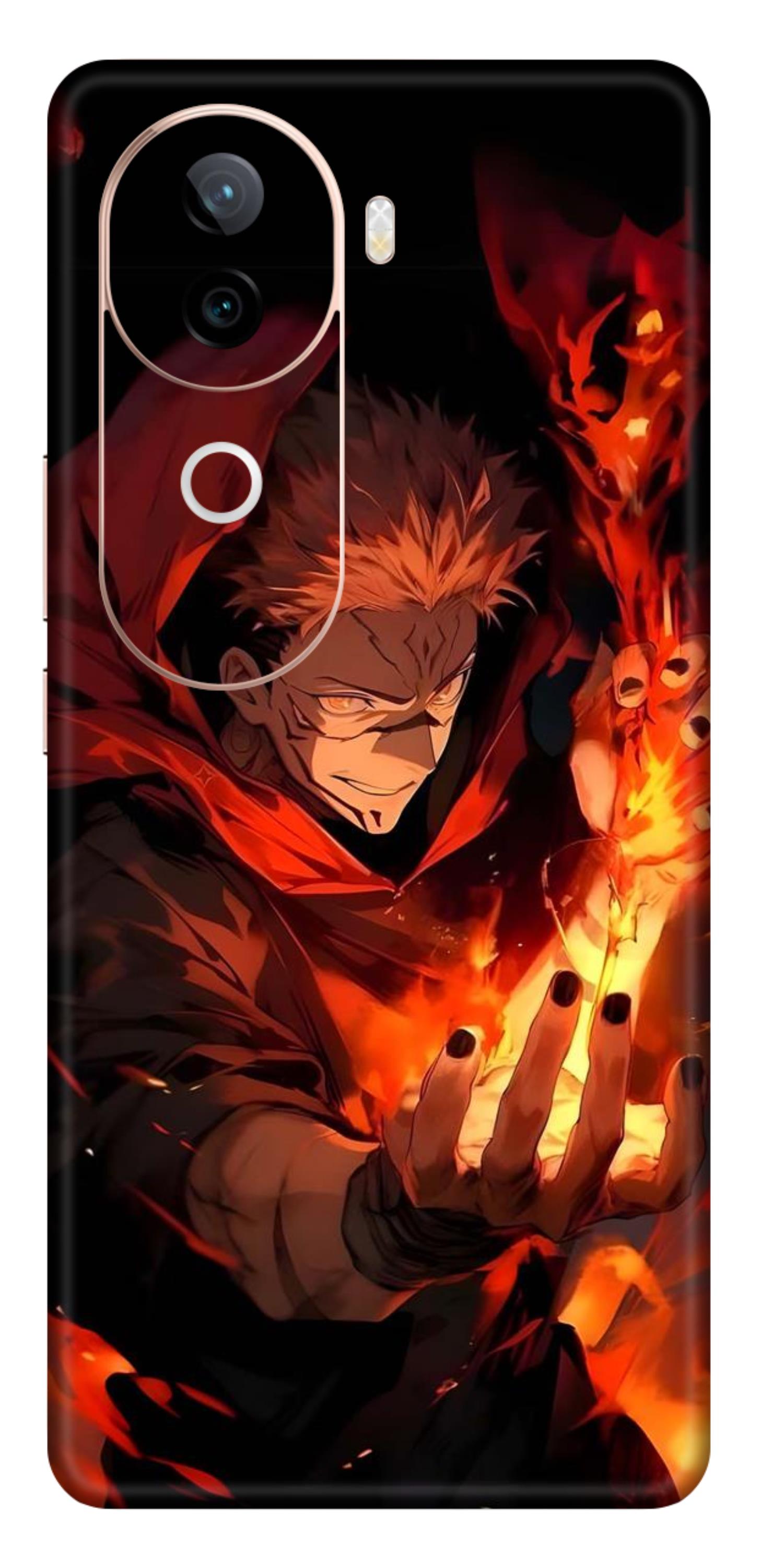 iQOO Z9s 5G Skins and Wraps