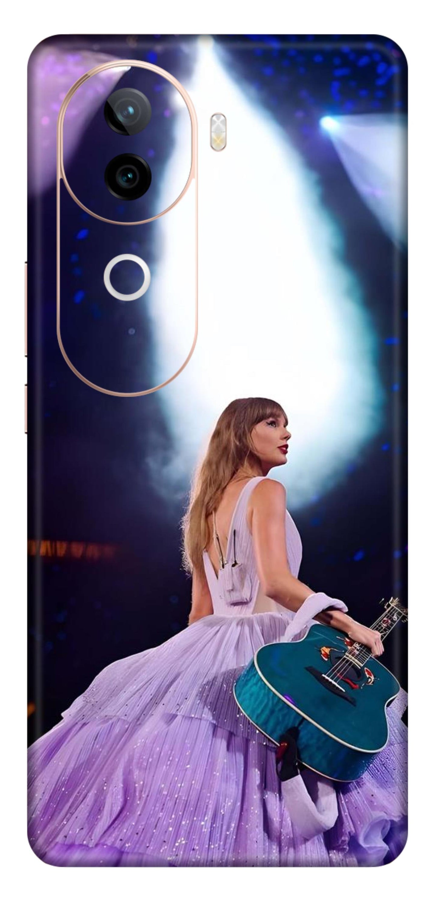 iQOO Z9s 5G Skins and Wraps