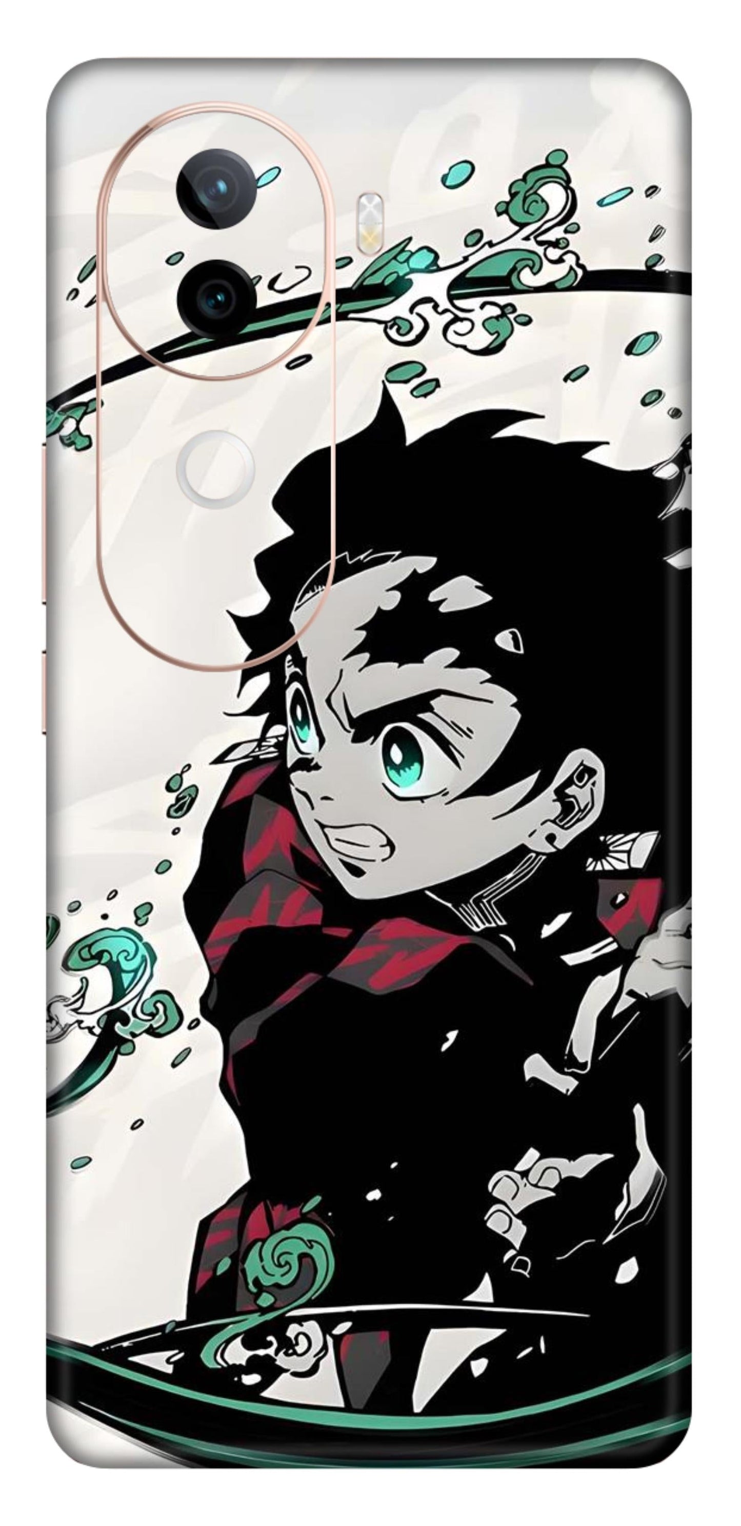 iQOO Z9s 5G Skins and Wraps