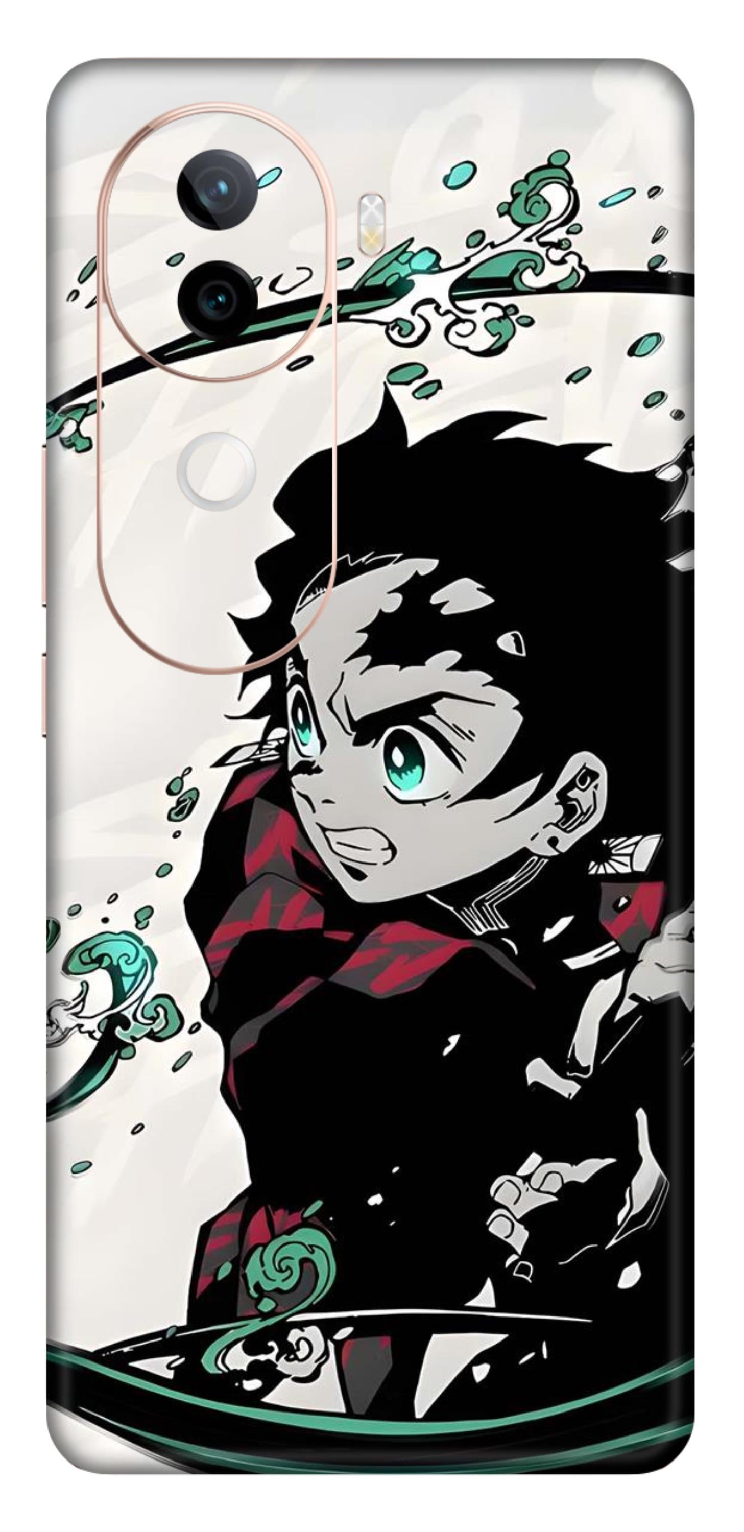 iQOO Z9s 5G Skins and Wraps