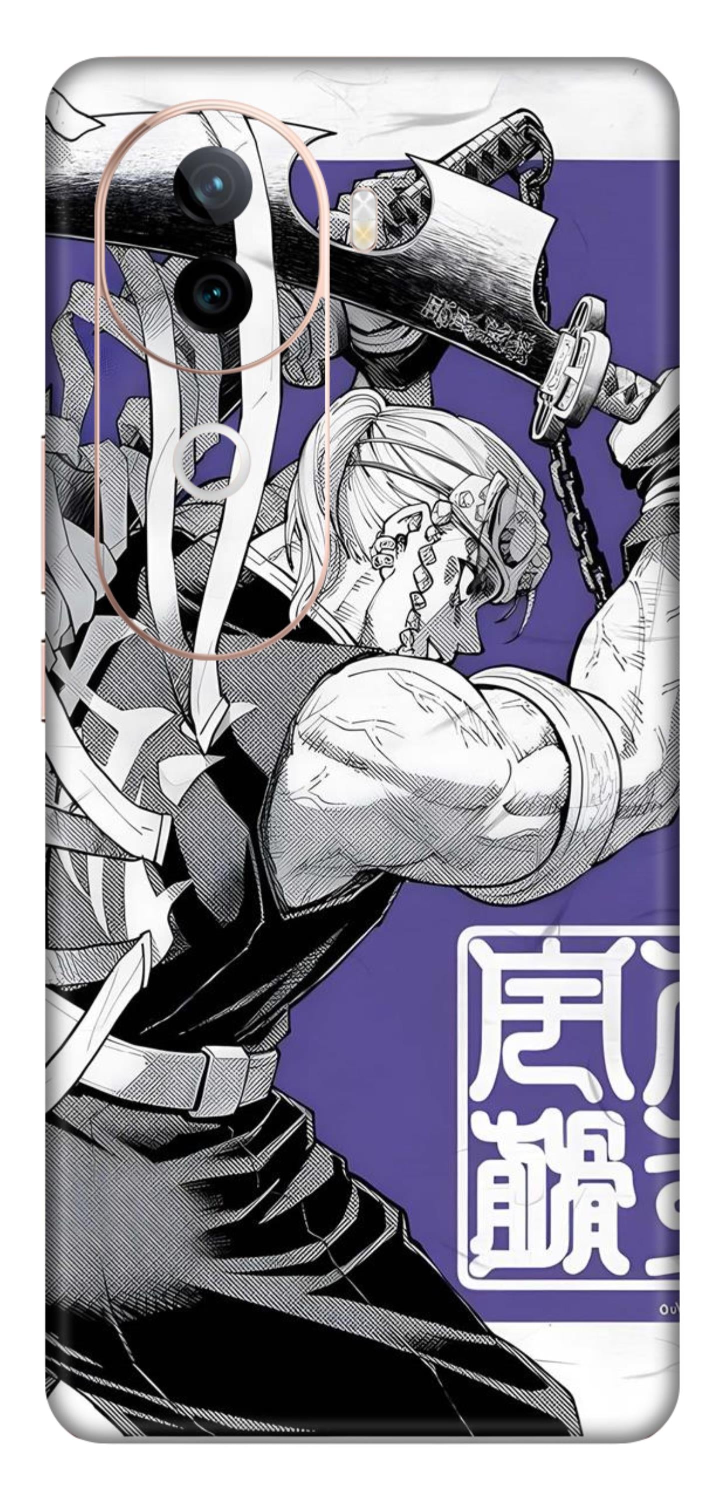 iQOO Z9s 5G Skins and Wraps