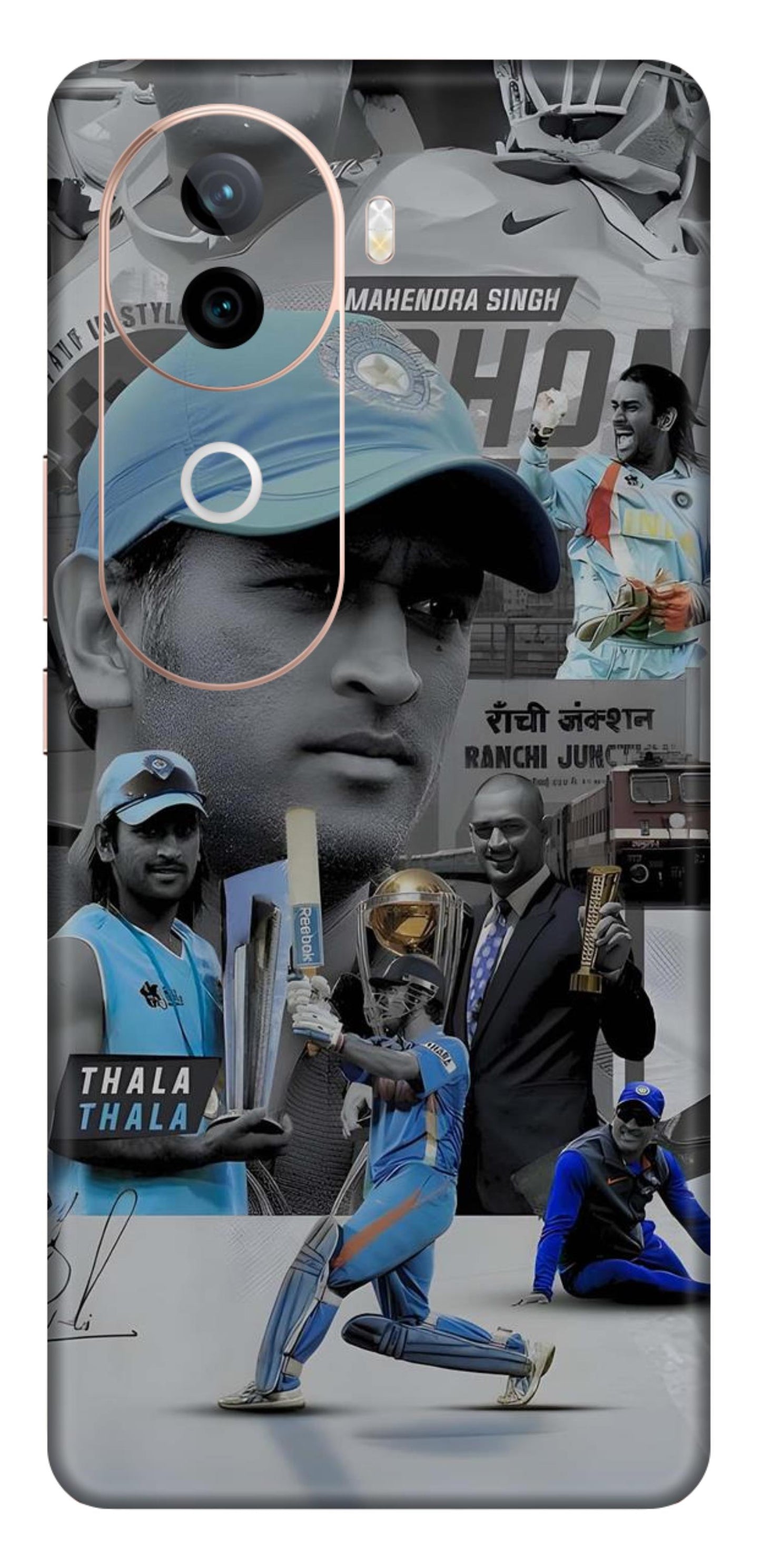 iQOO Z9s 5G Skins and Wraps