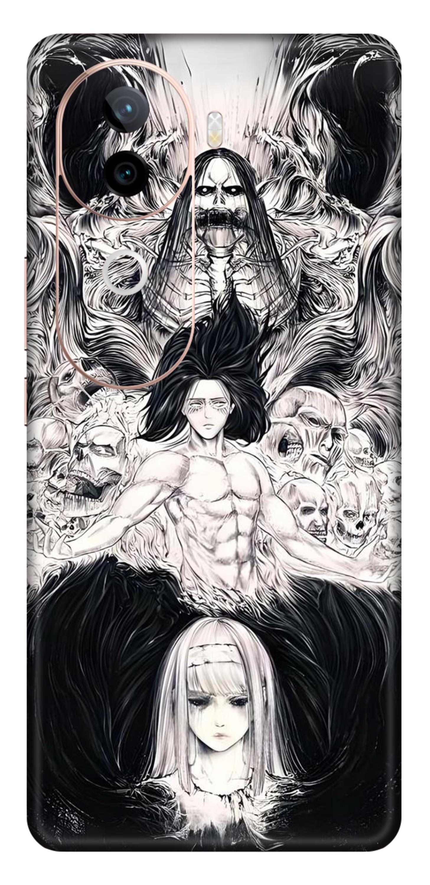 iQOO Z9s 5G Skins and Wraps