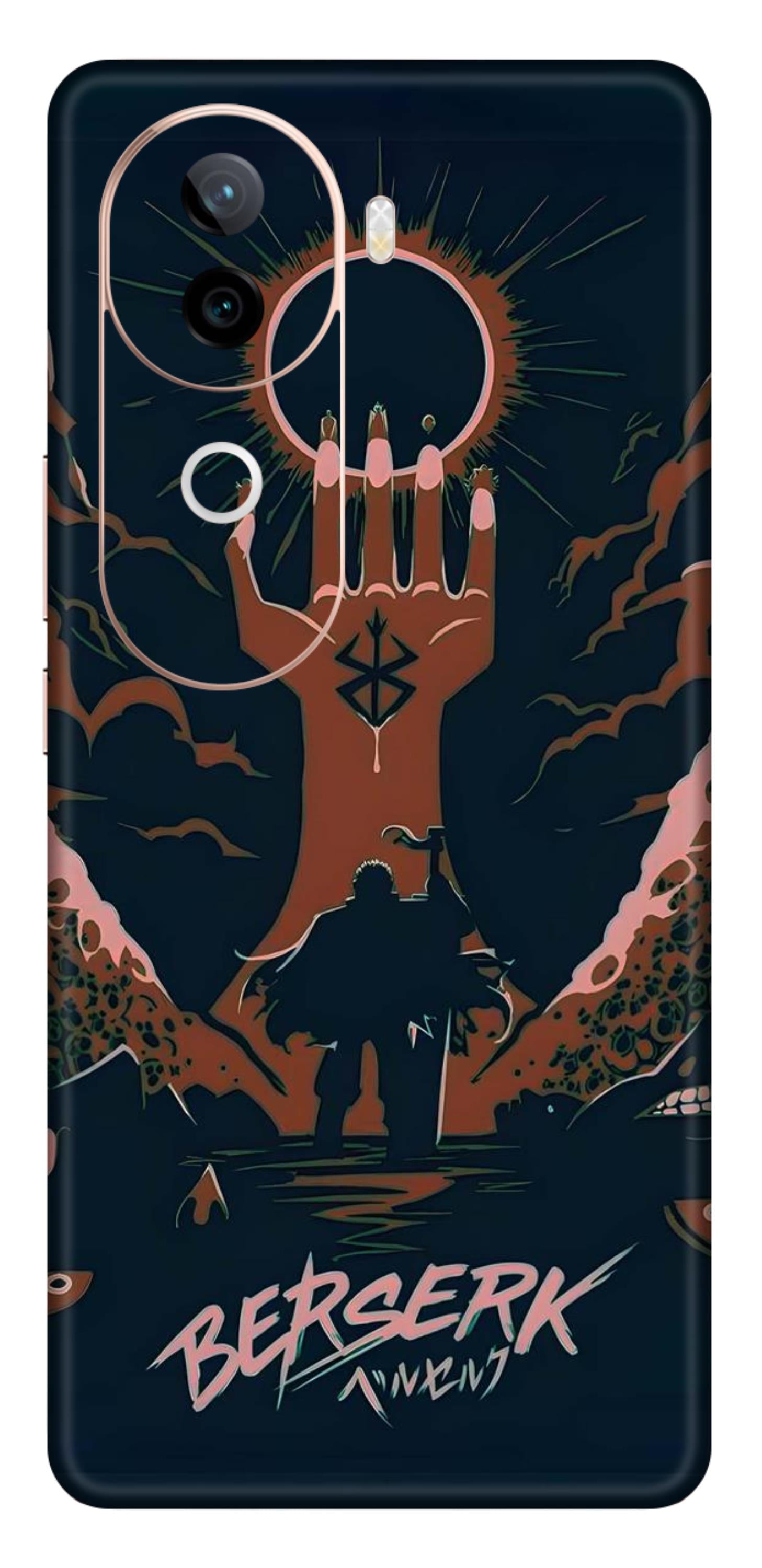 iQOO Z9s 5G Skins and Wraps