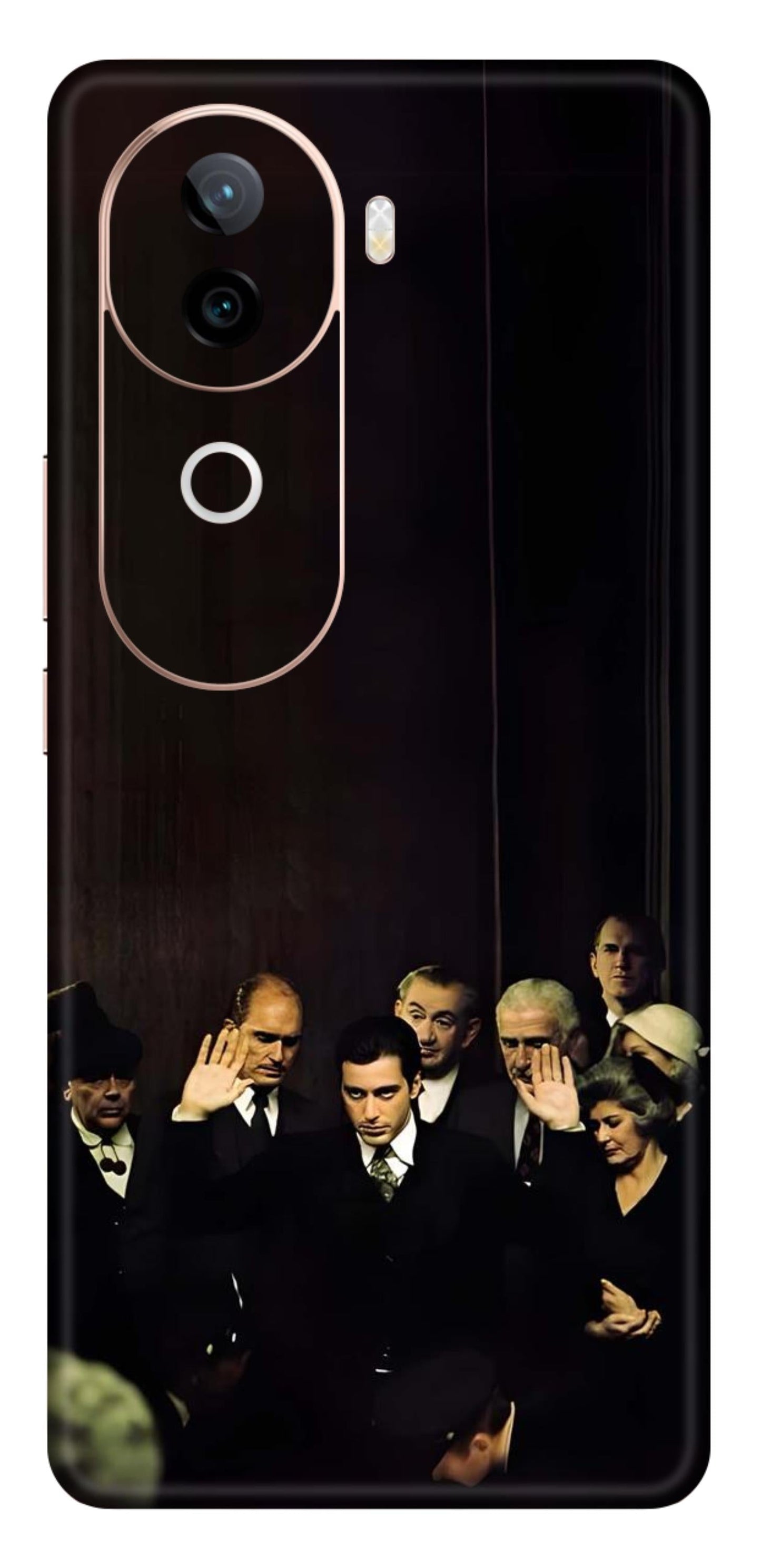 iQOO Z9s 5G Skins and Wraps