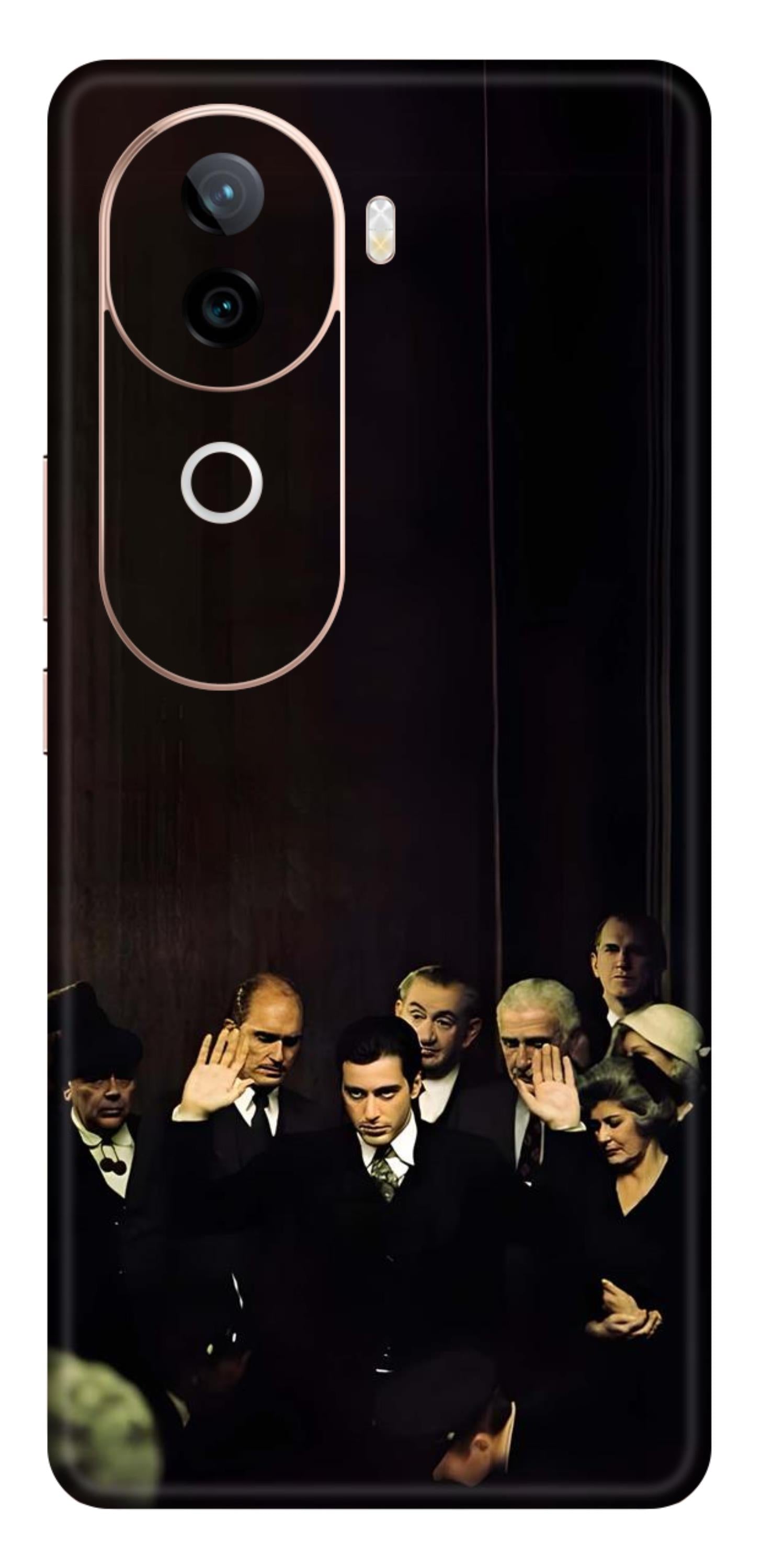 iQOO Z9s 5G Skins and Wraps