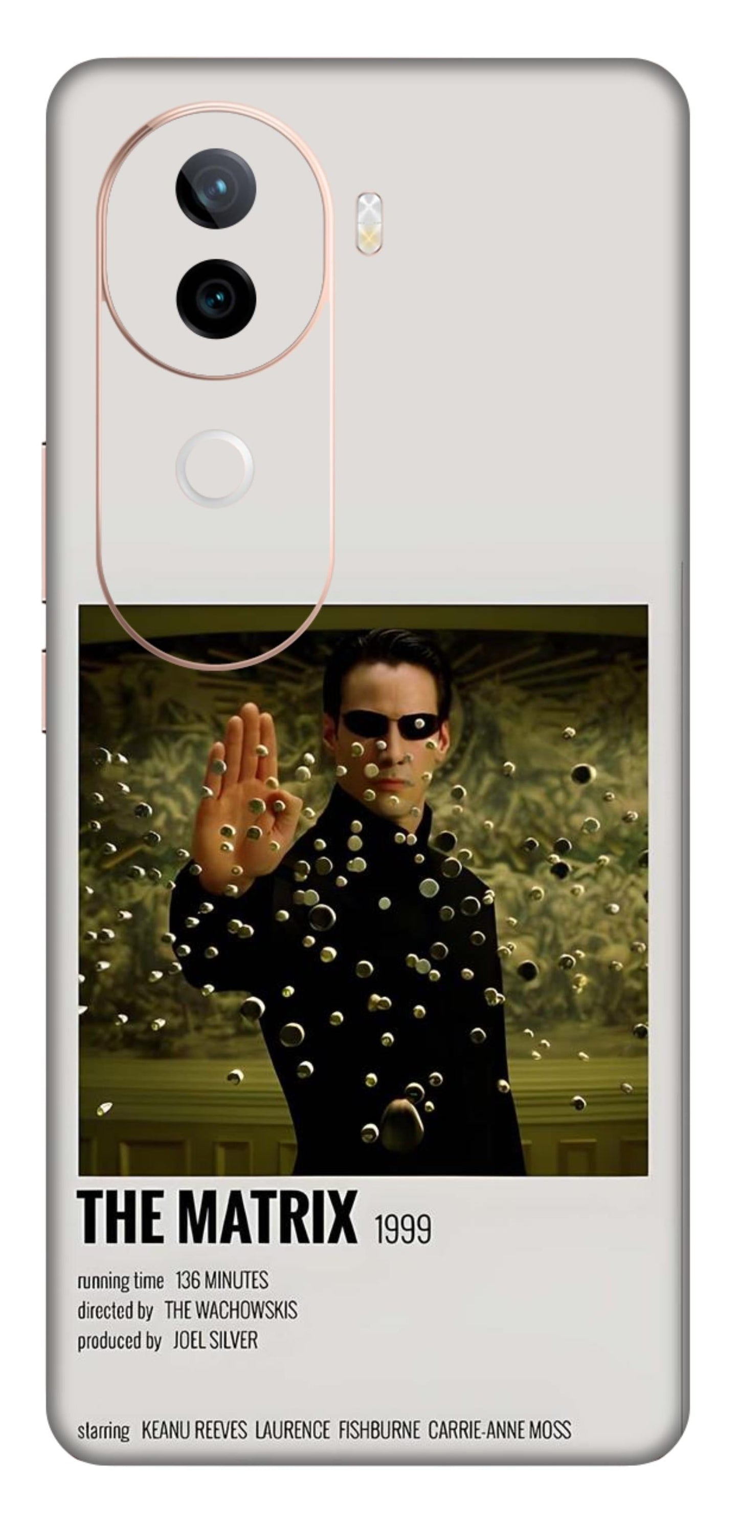 iQOO Z9s 5G Skins and Wraps