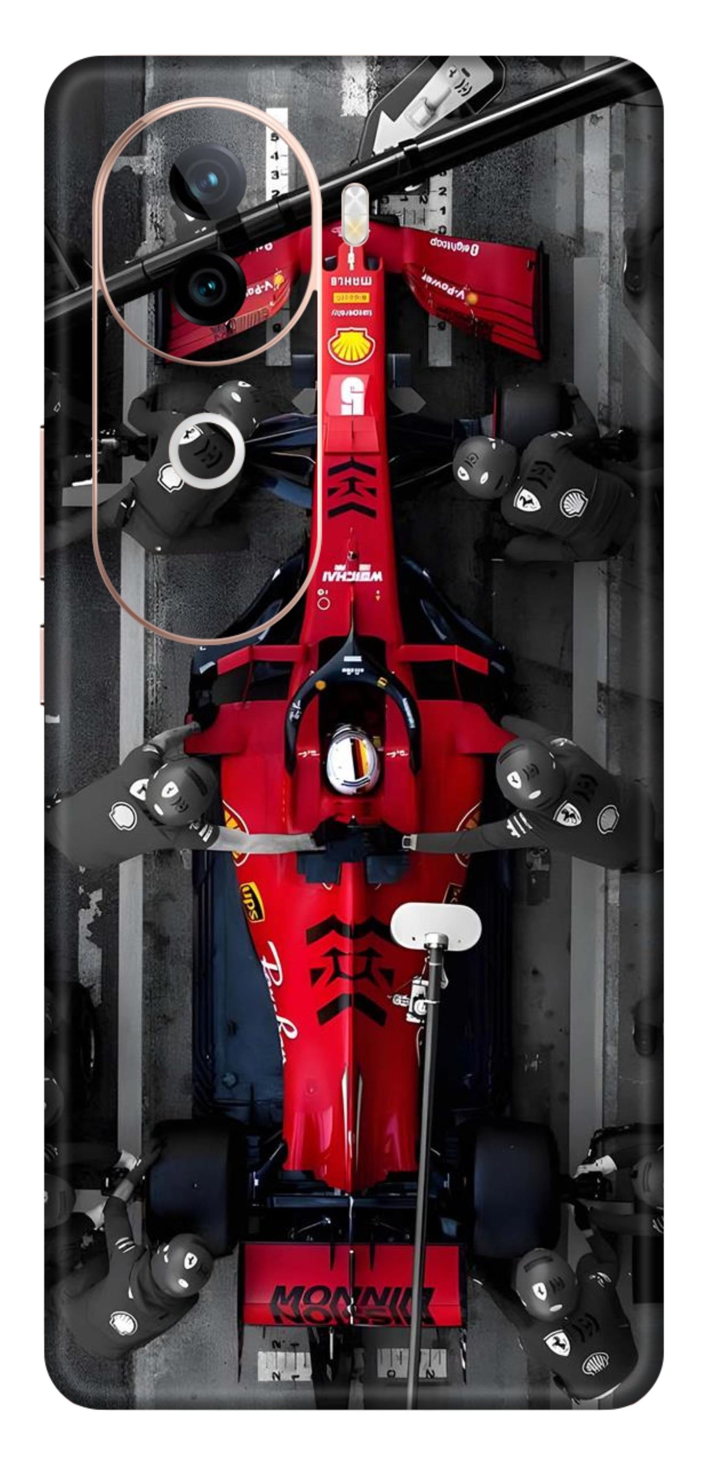 iQOO Z9s 5G Skins and Wraps