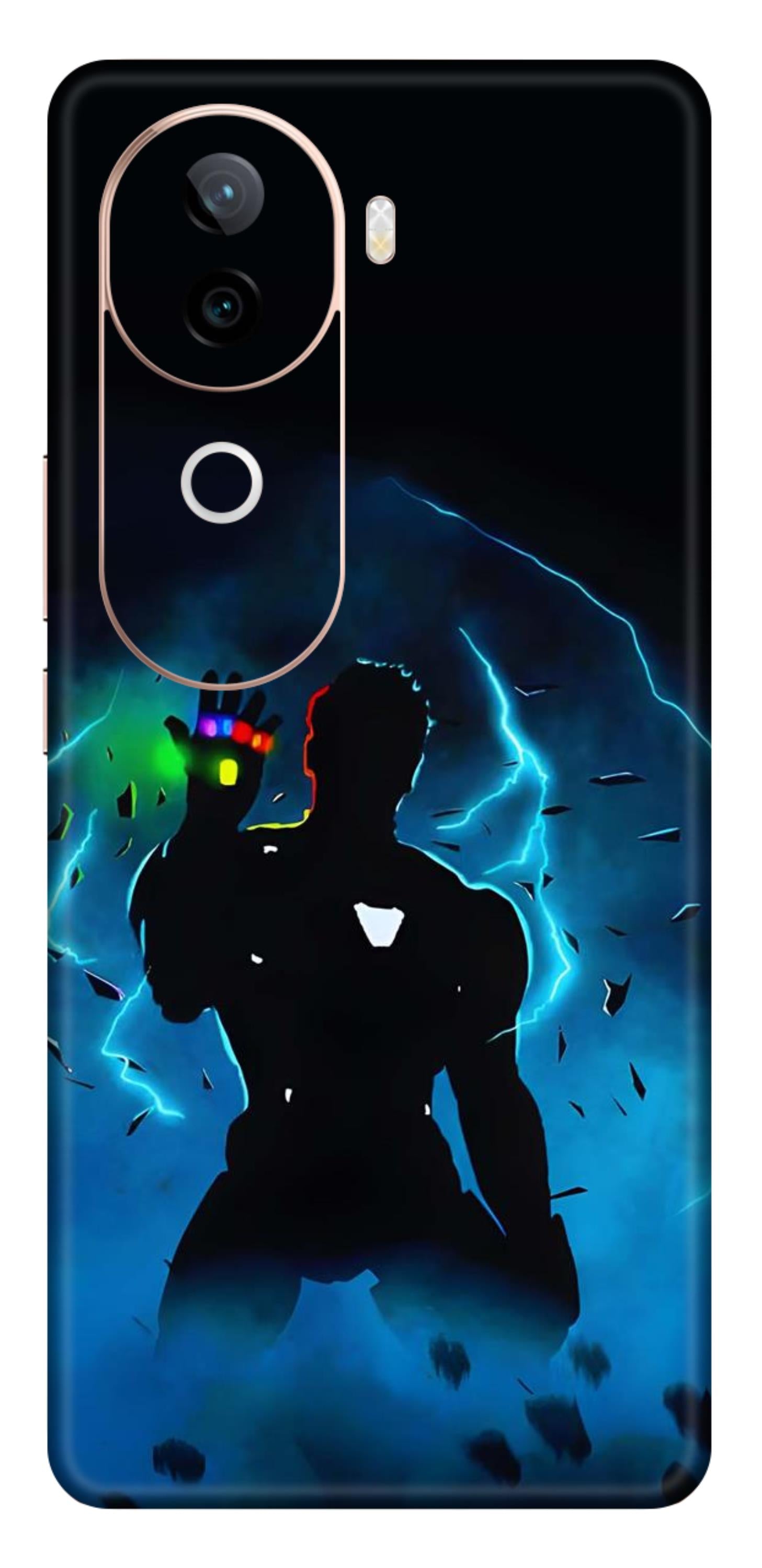 iQOO Z9s 5G Skins and Wraps