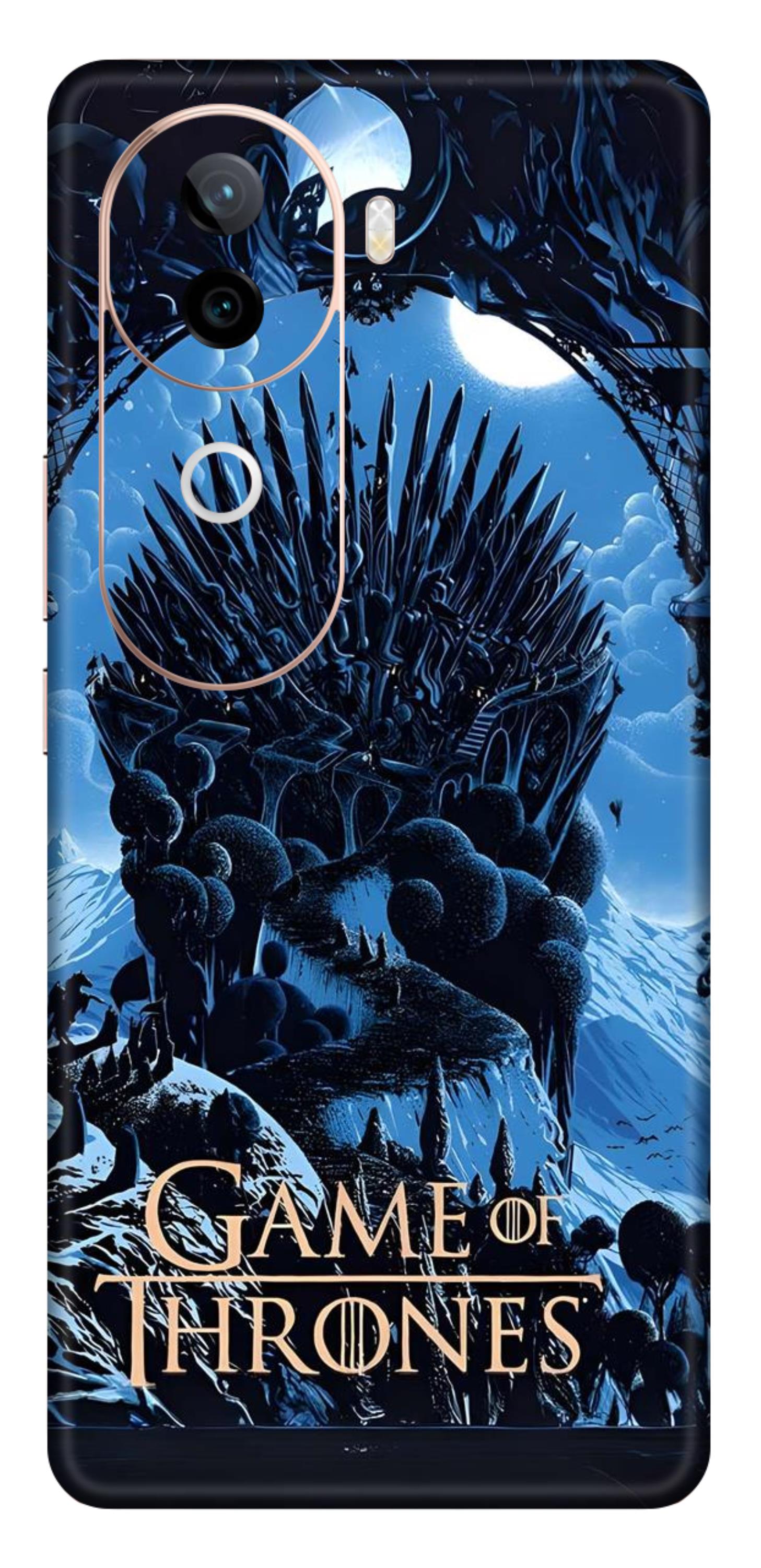 iQOO Z9s 5G Skins and Wraps