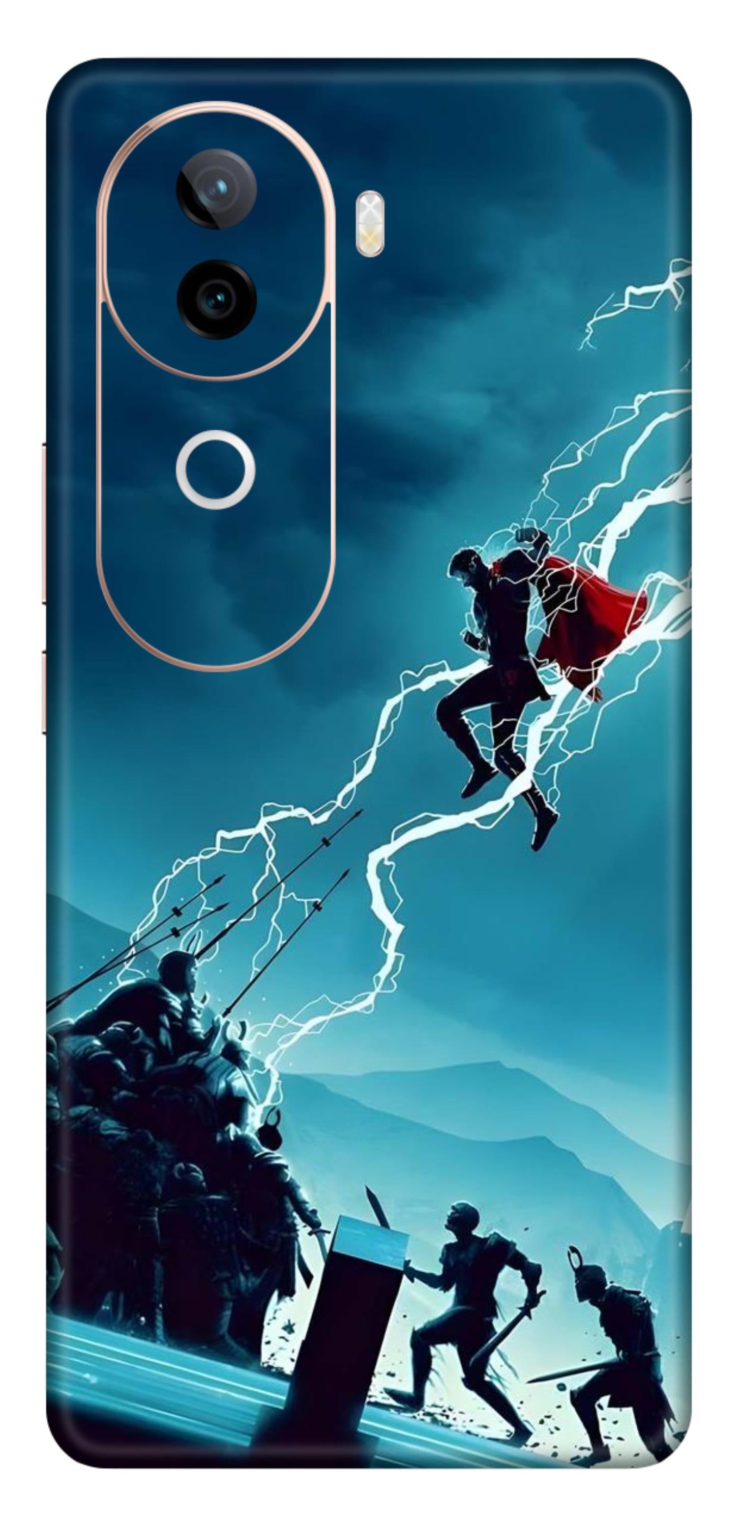 iQOO Z9s 5G Skins and Wraps