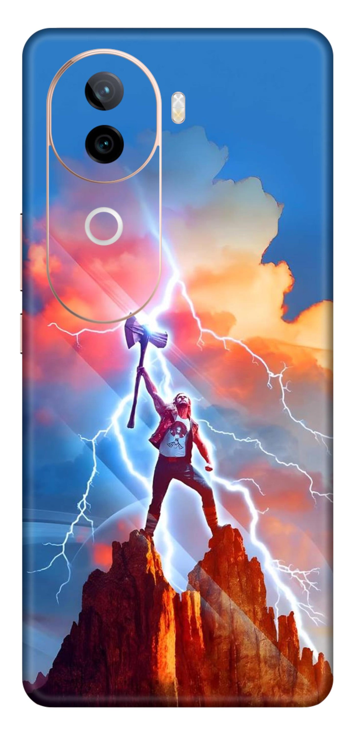 iQOO Z9s 5G Skins and Wraps