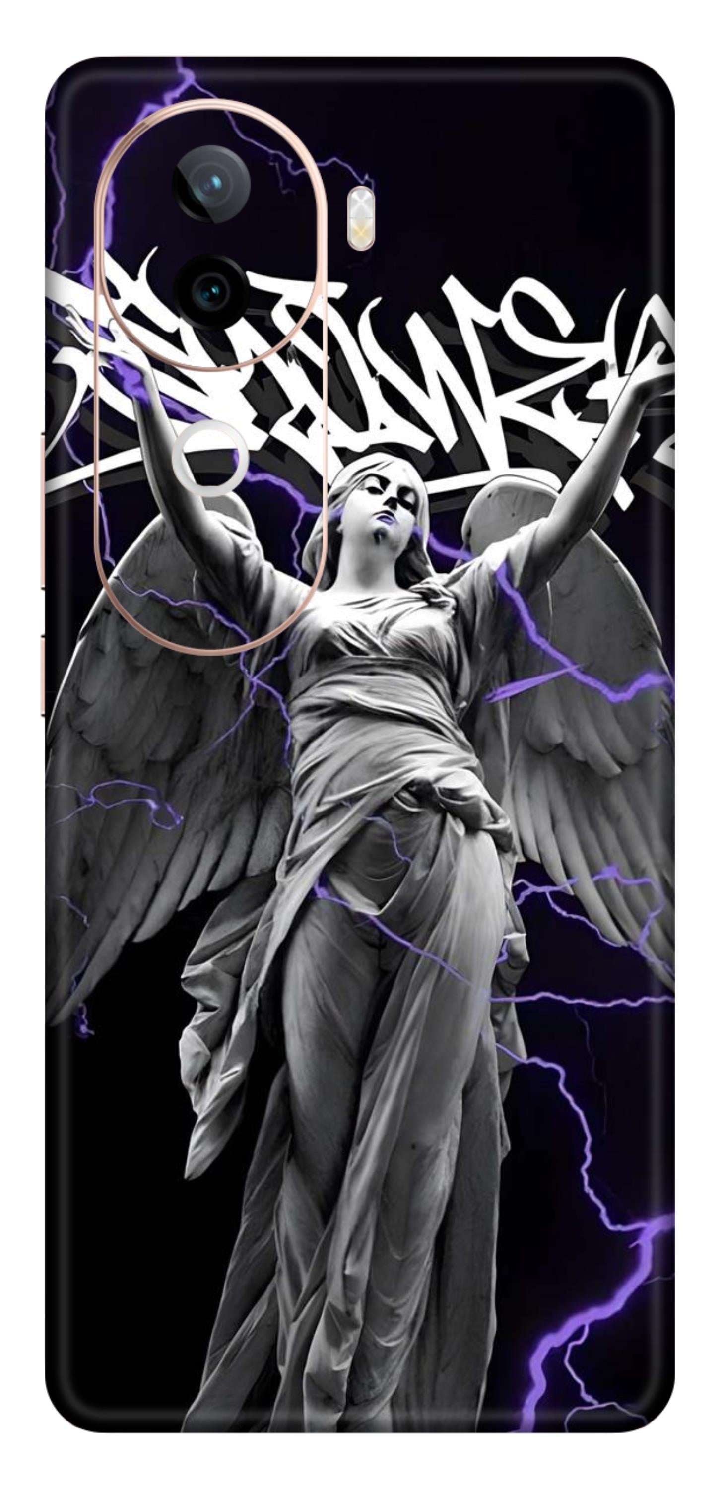 iQOO Z9s 5G Skins and Wraps