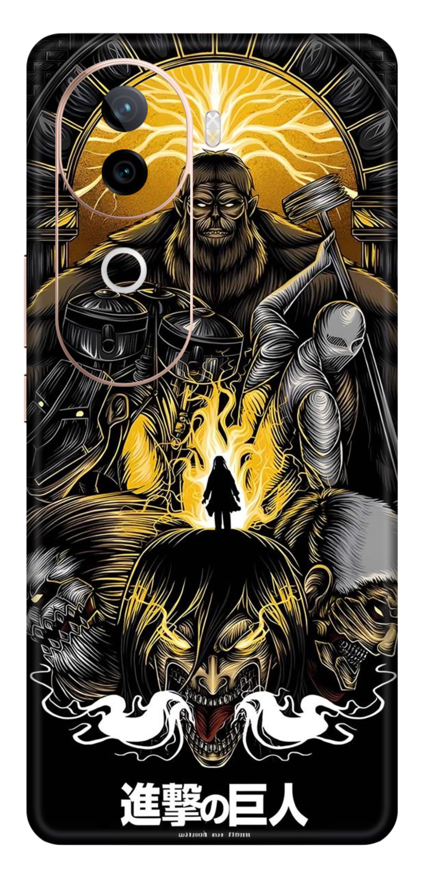 iQOO Z9s 5G Skins and Wraps