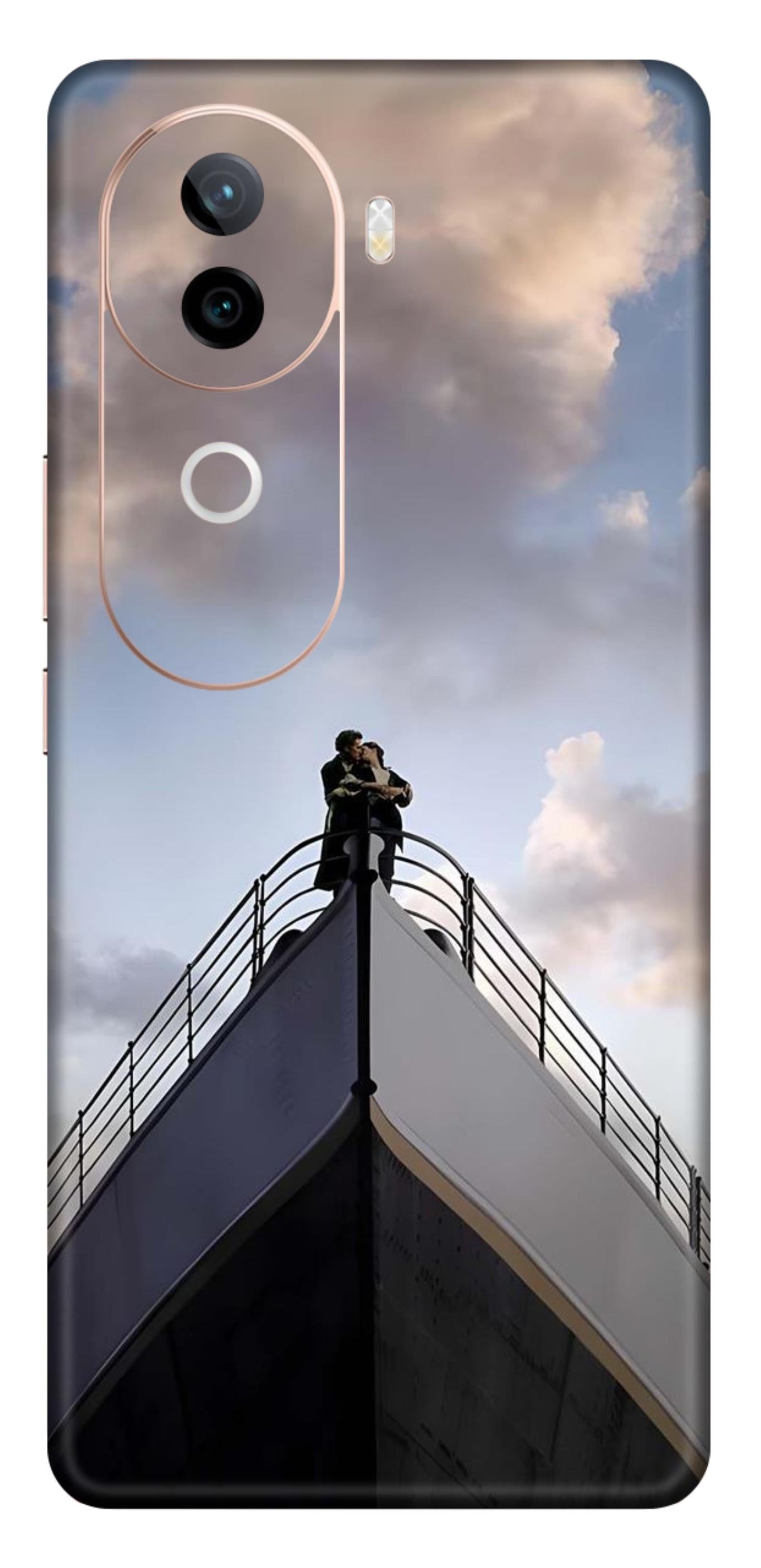 iQOO Z9s 5G Skins and Wraps