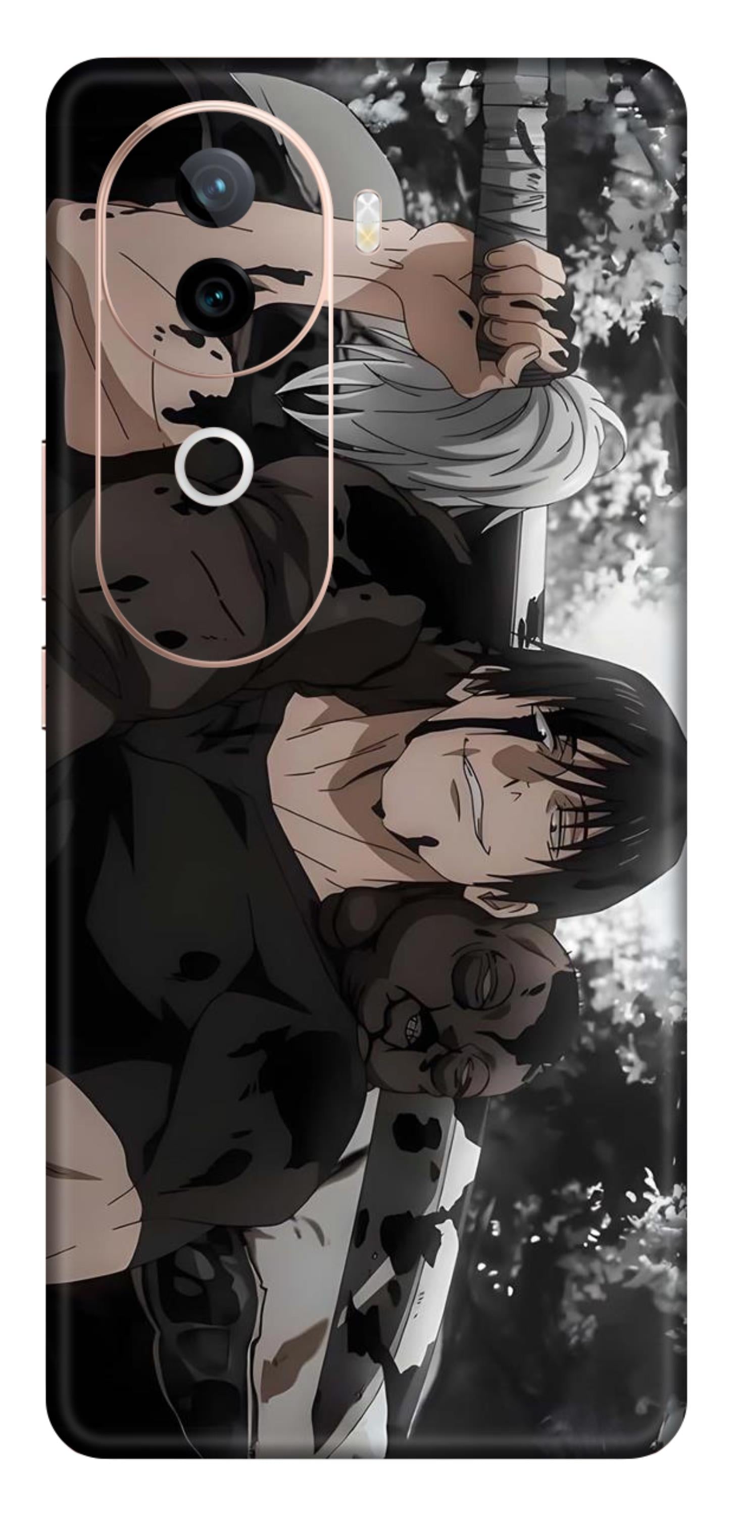 iQOO Z9s 5G Skins and Wraps