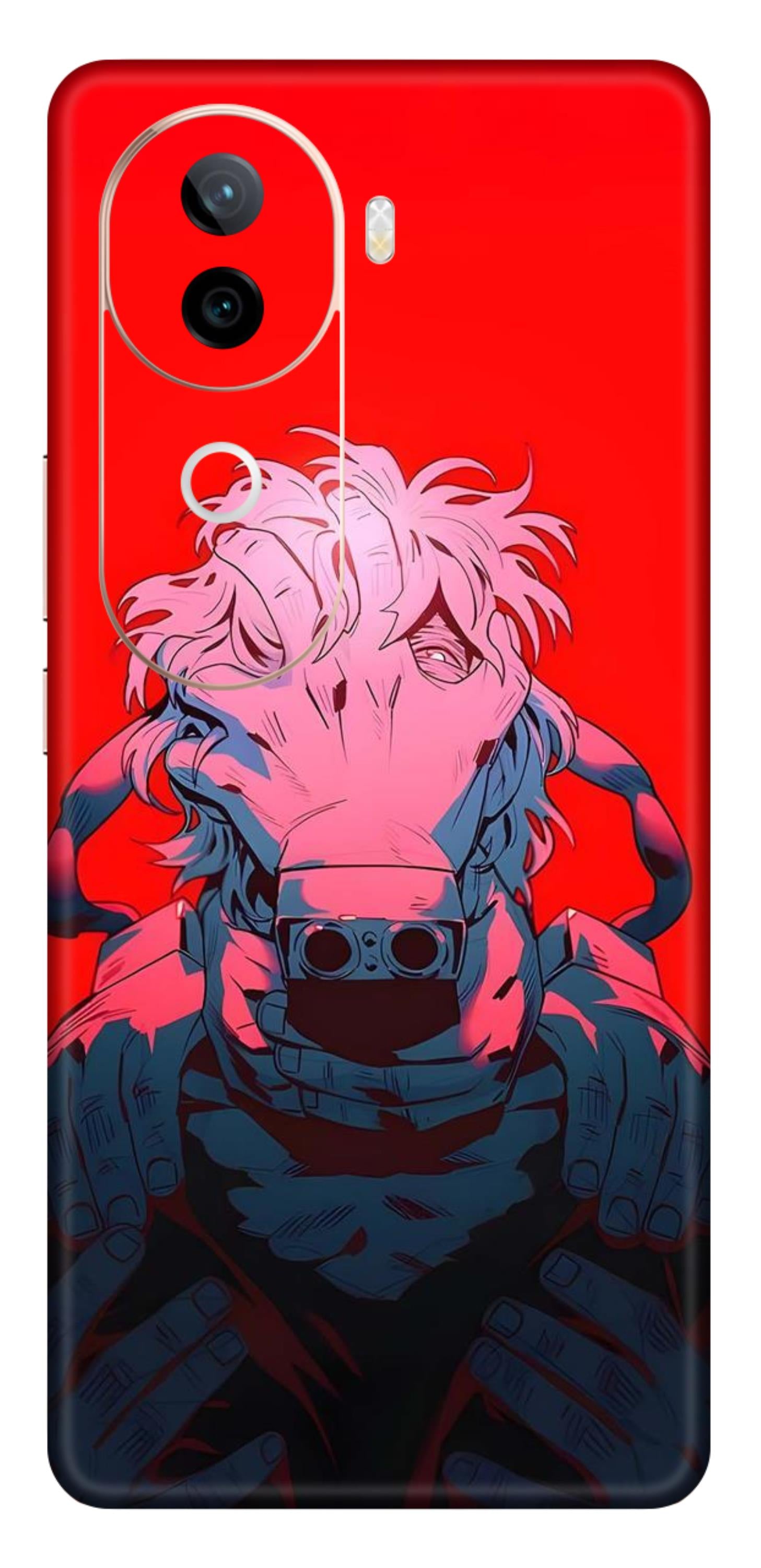 iQOO Z9s 5G Skins and Wraps