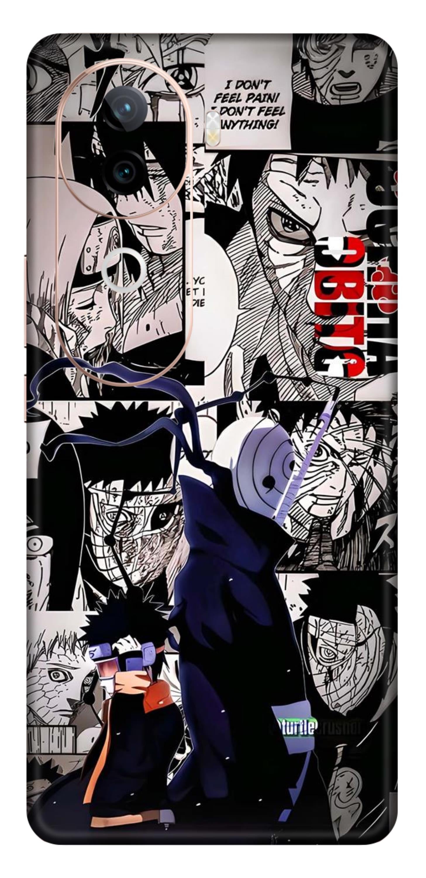 iQOO Z9s 5G Skins and Wraps