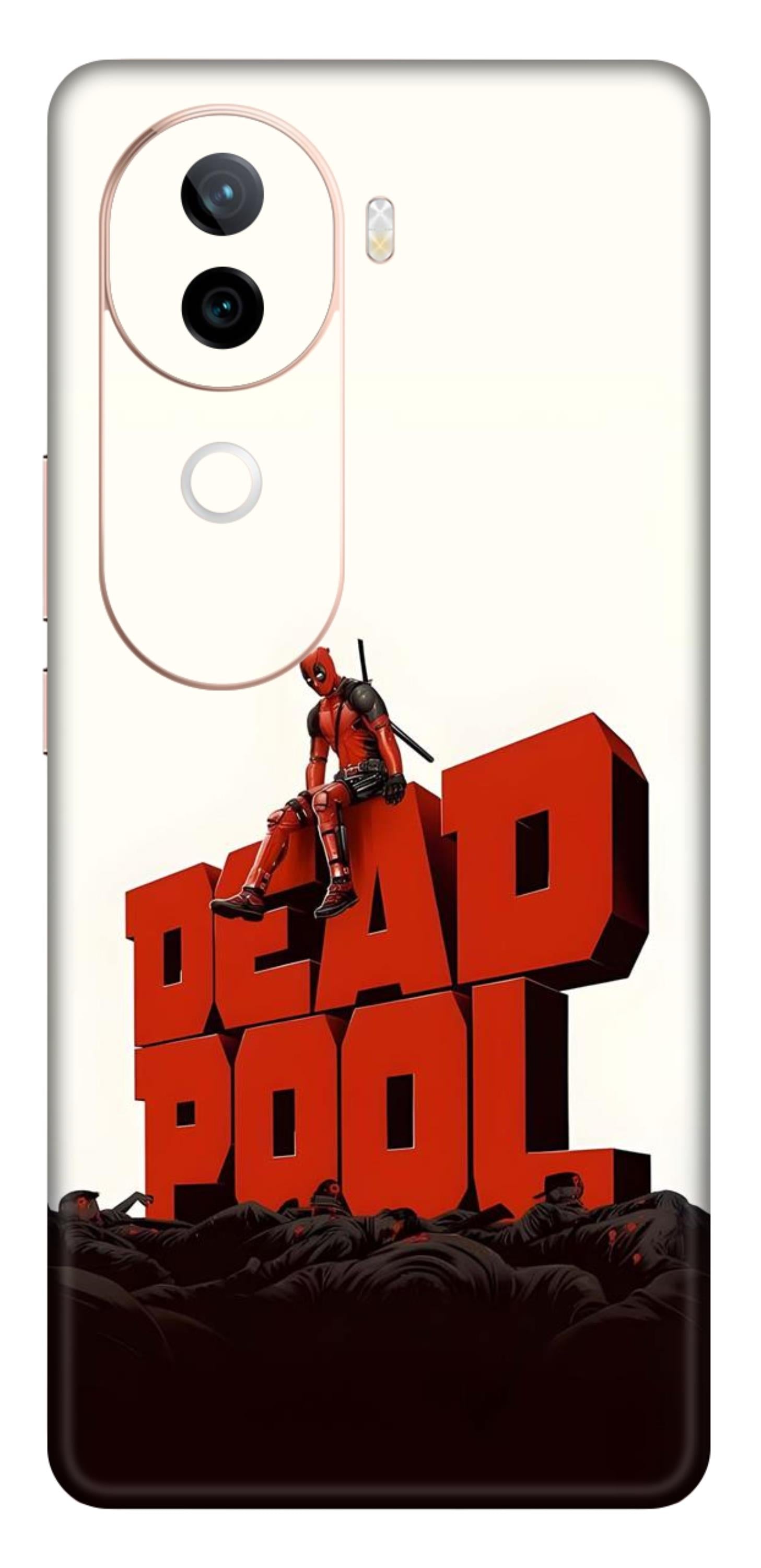 iQOO Z9s 5G Skins and Wraps