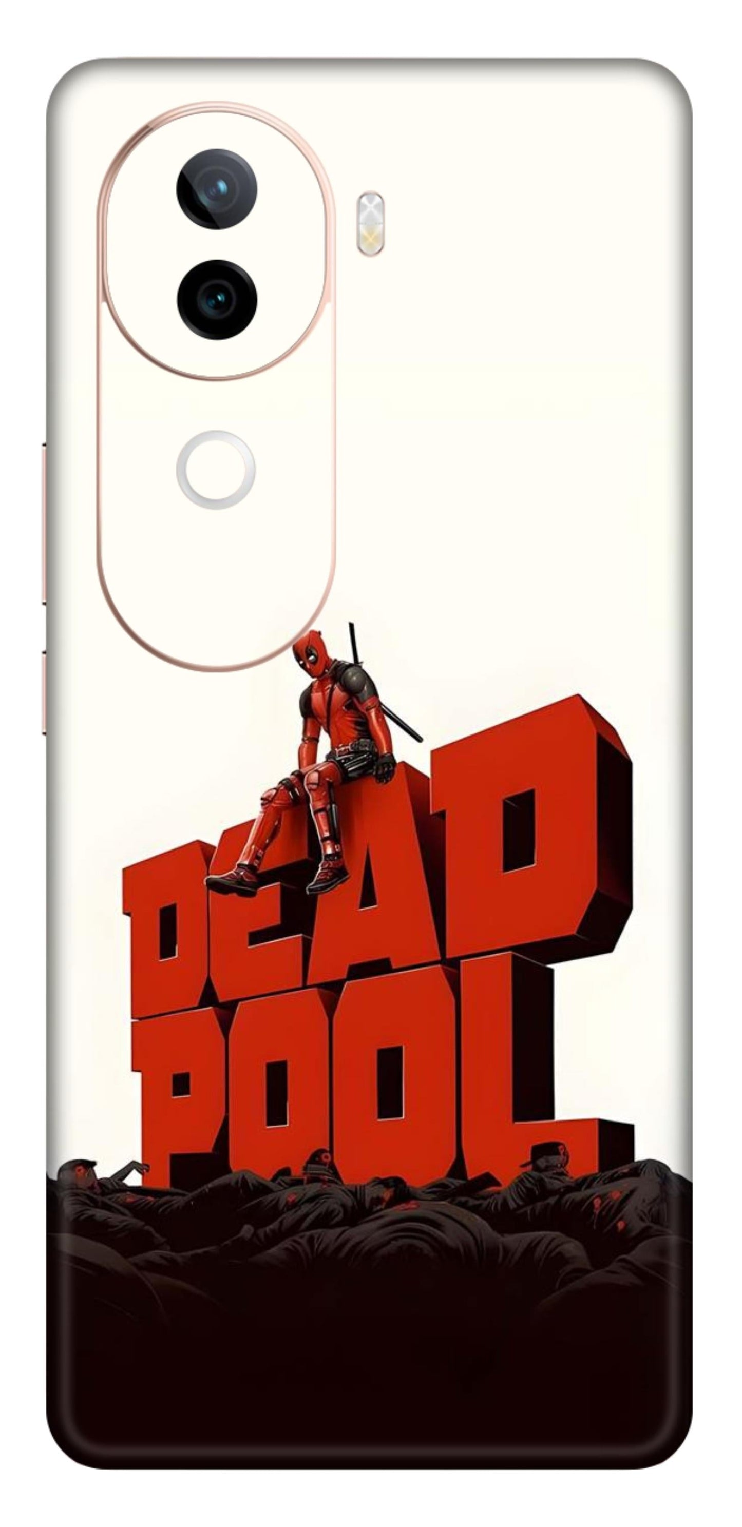 iQOO Z9s 5G Skins and Wraps