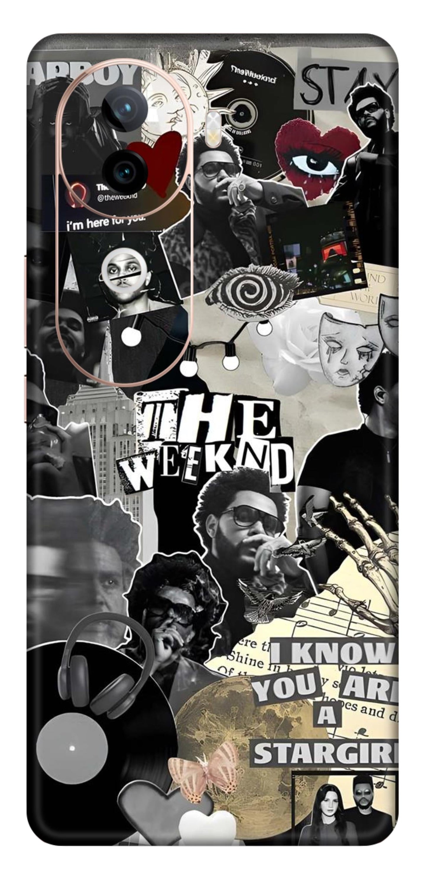 iQOO Z9s 5G Skins and Wraps