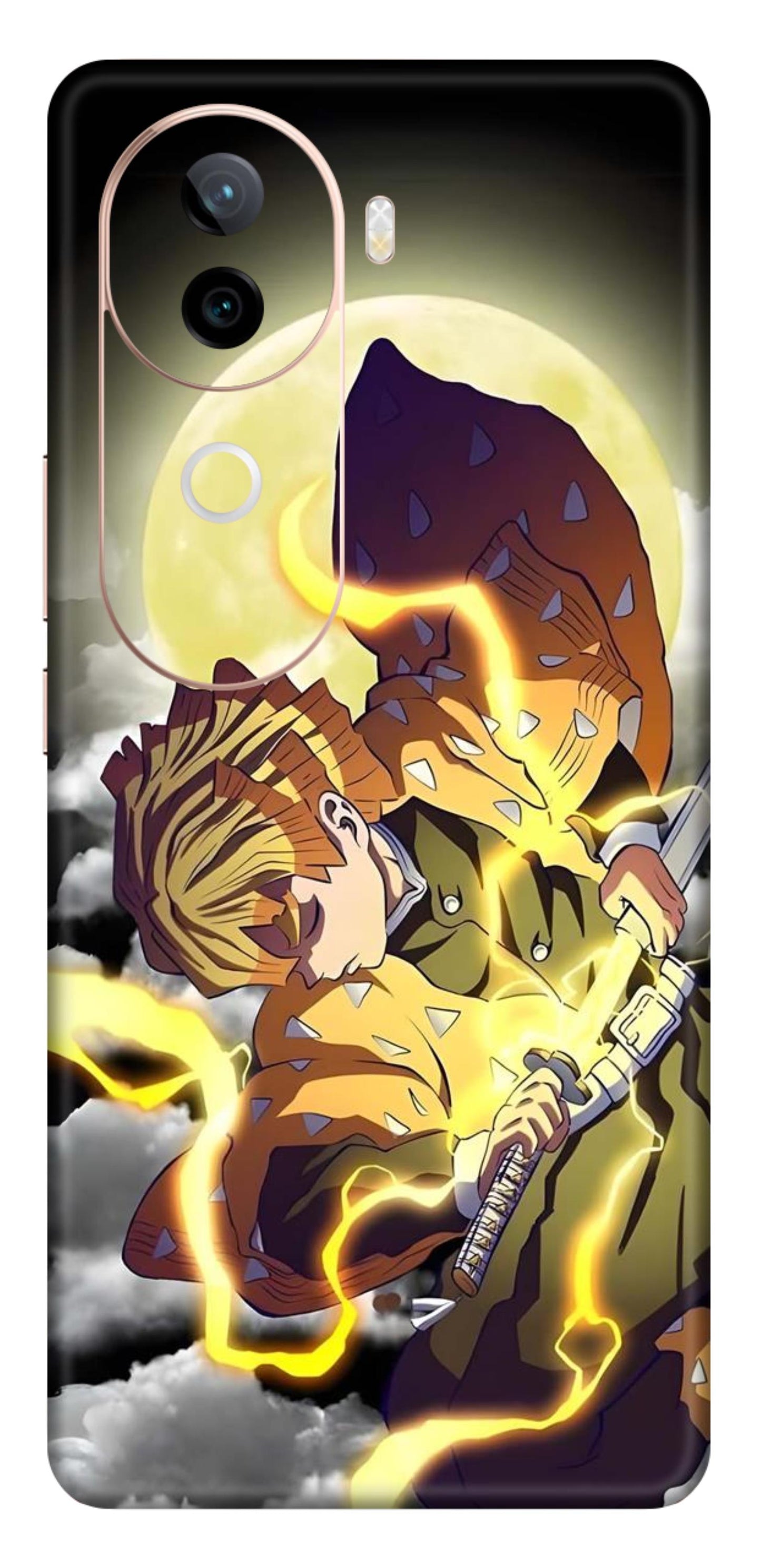 iQOO Z9s 5G Skins and Wraps