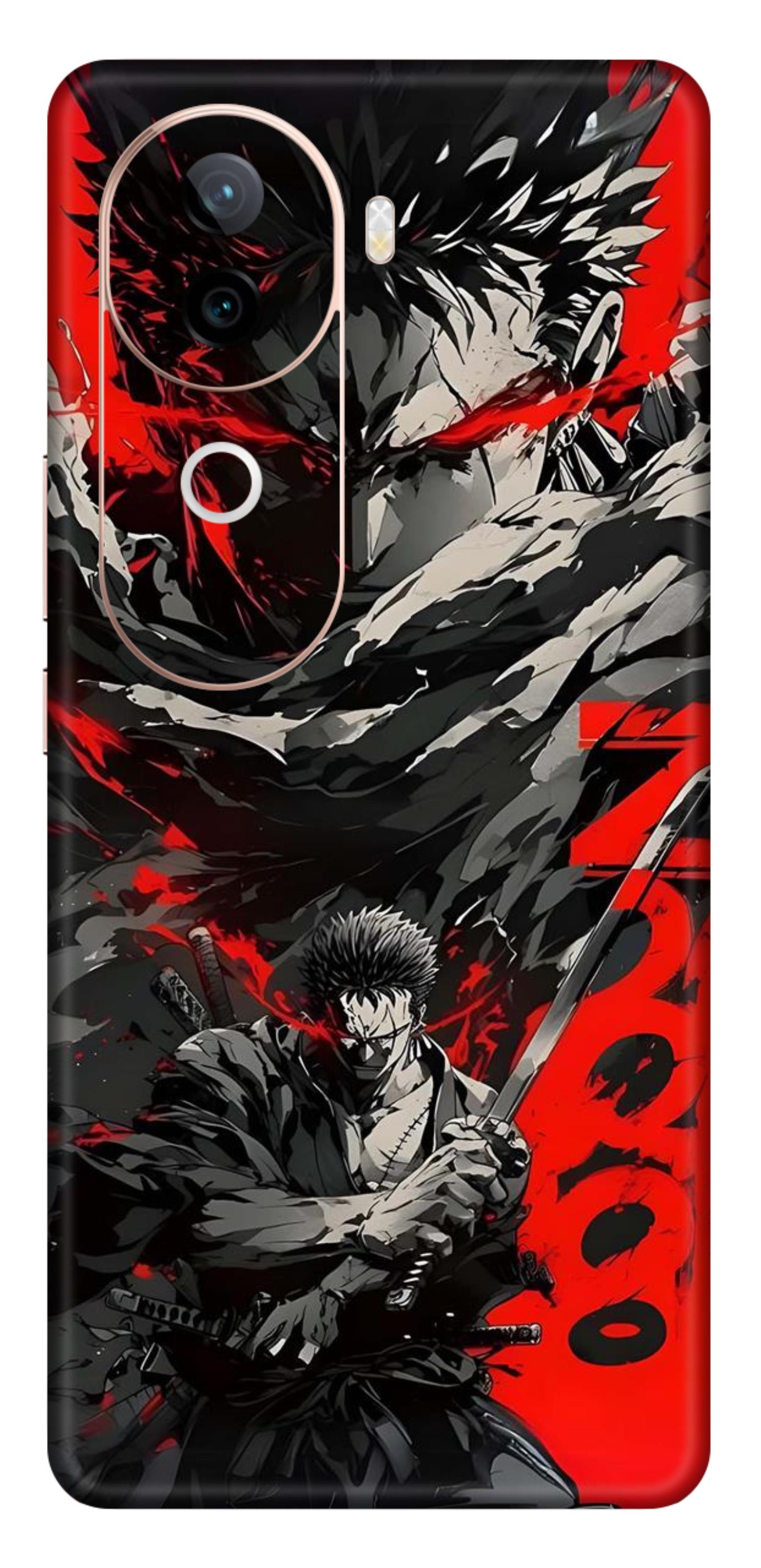 iQOO Z9s 5G Skins and Wraps