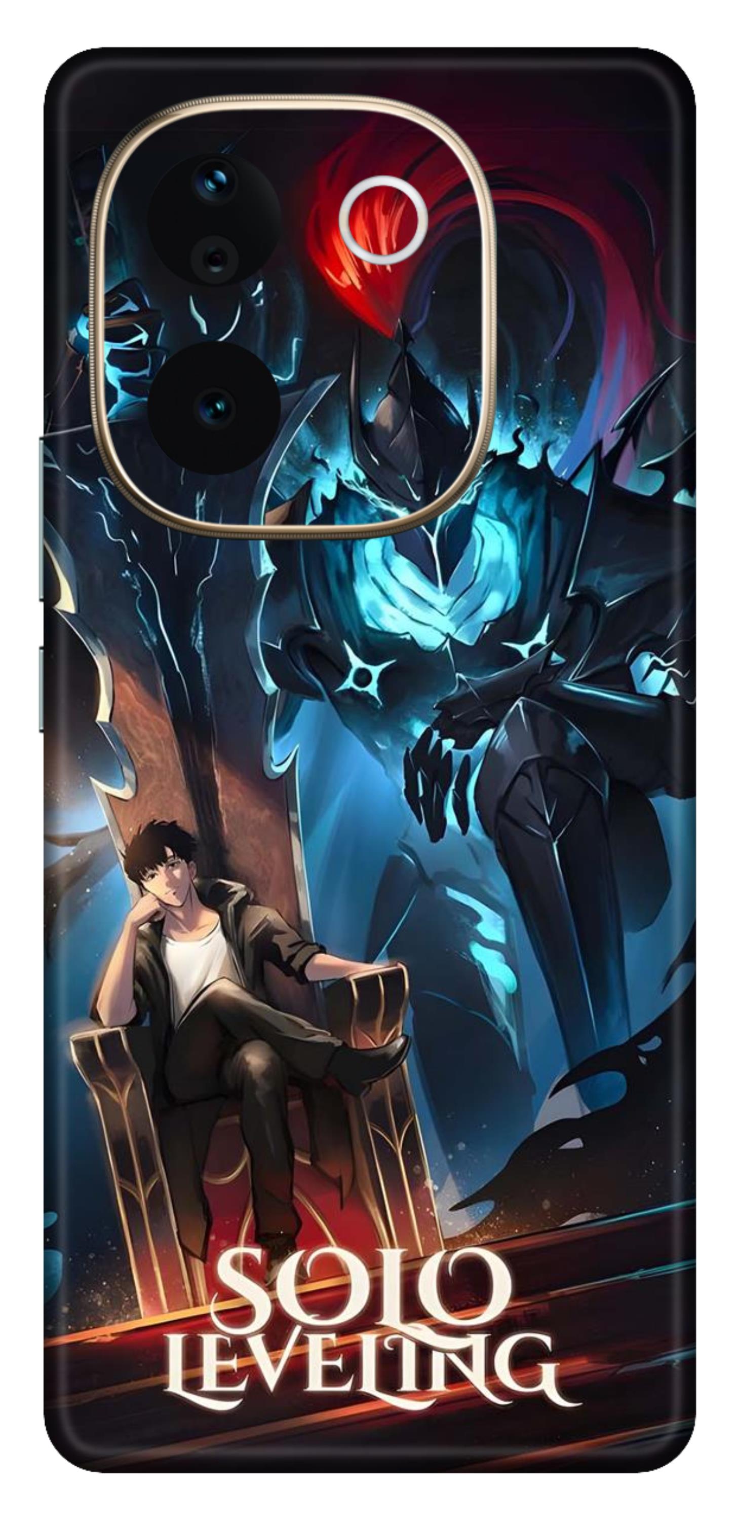 iQOO Z9s Pro 5G Skins and Wraps