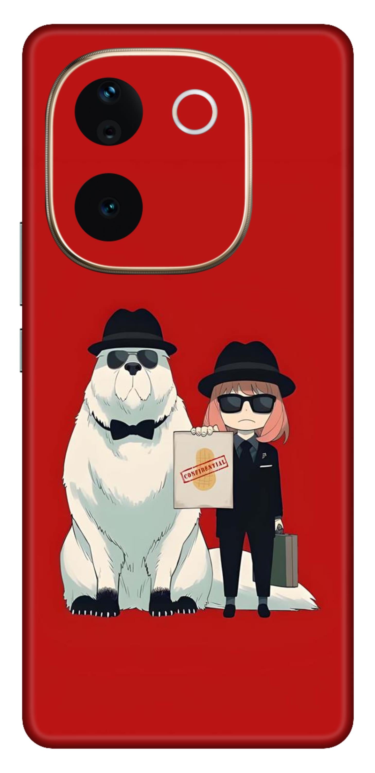 iQOO Z9s Pro 5G Skins and Wraps