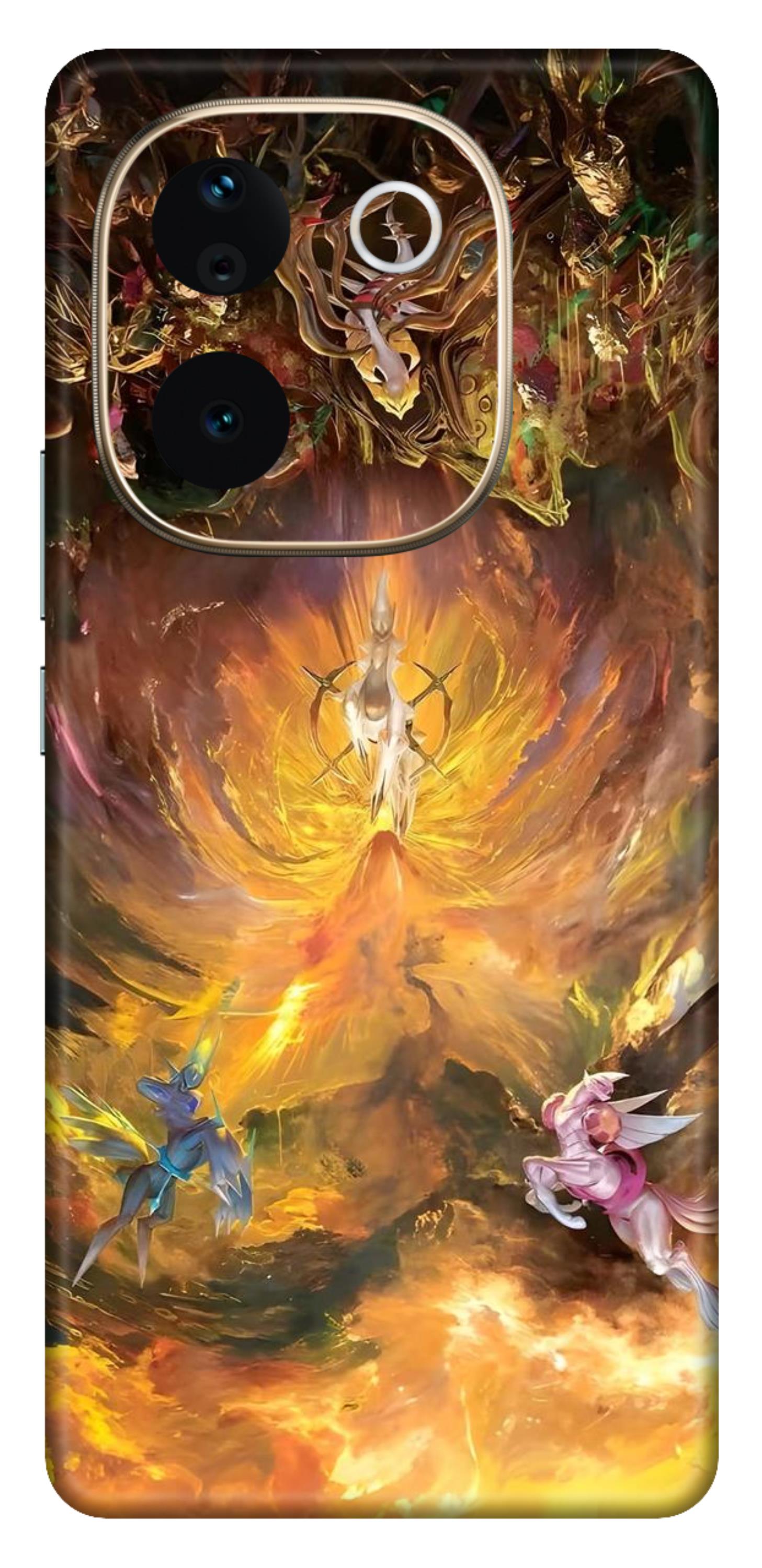 iQOO Z9s Pro 5G Skins and Wraps