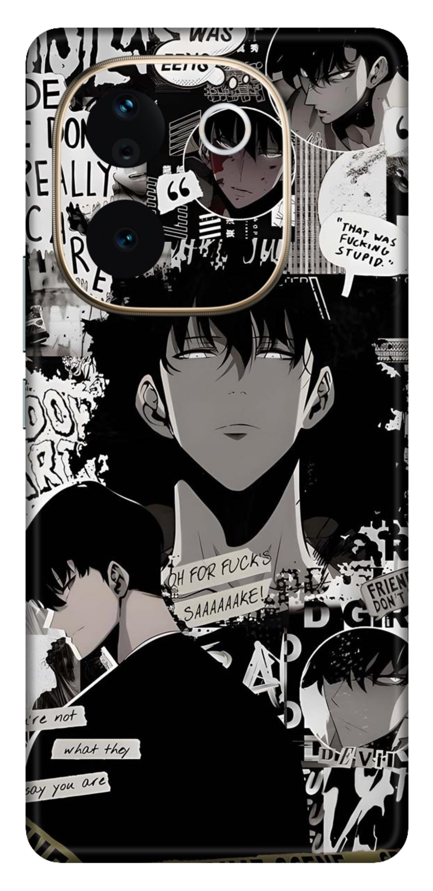 iQOO Z9s Pro 5G Skins and Wraps