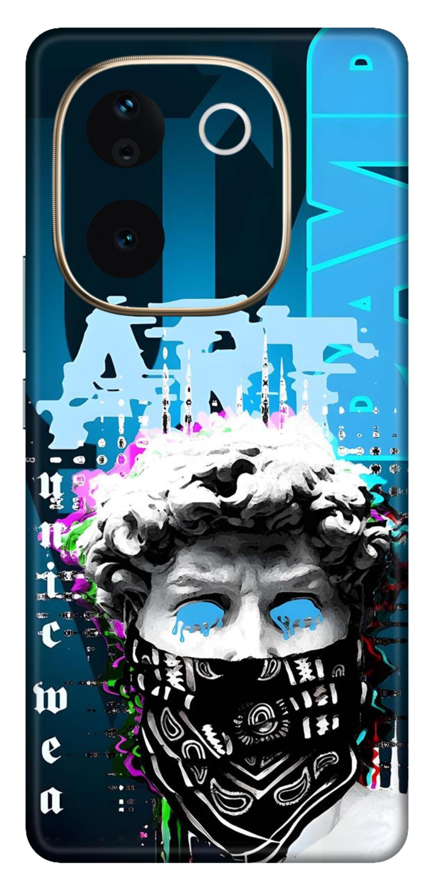 iQOO Z9s Pro 5G Skins and Wraps