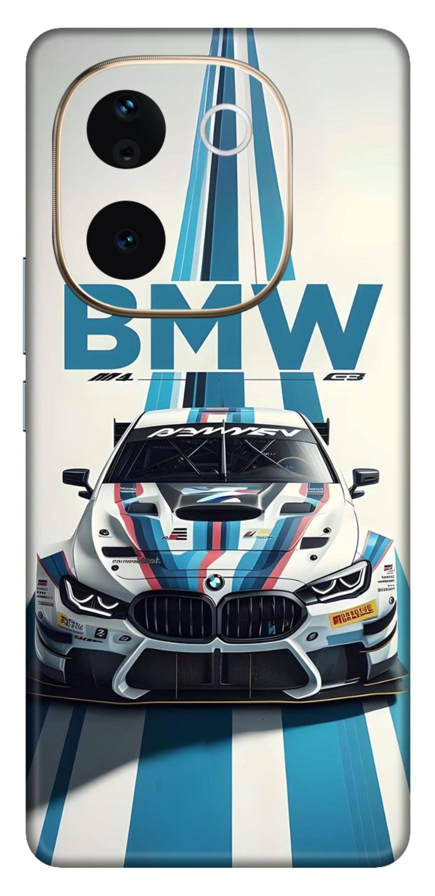 iQOO Z9s Pro 5G Skins and Wraps