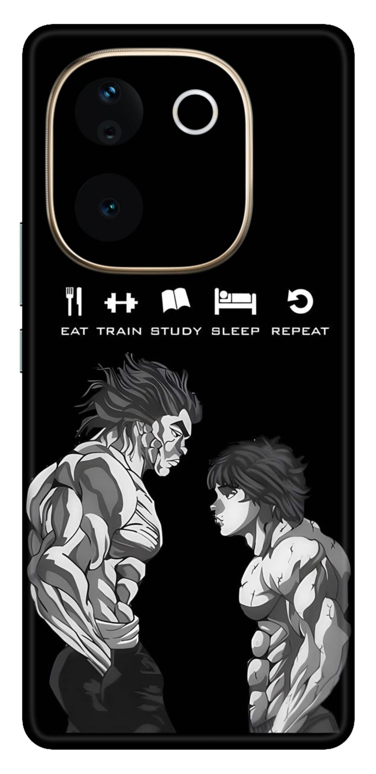 iQOO Z9s Pro 5G Skins and Wraps