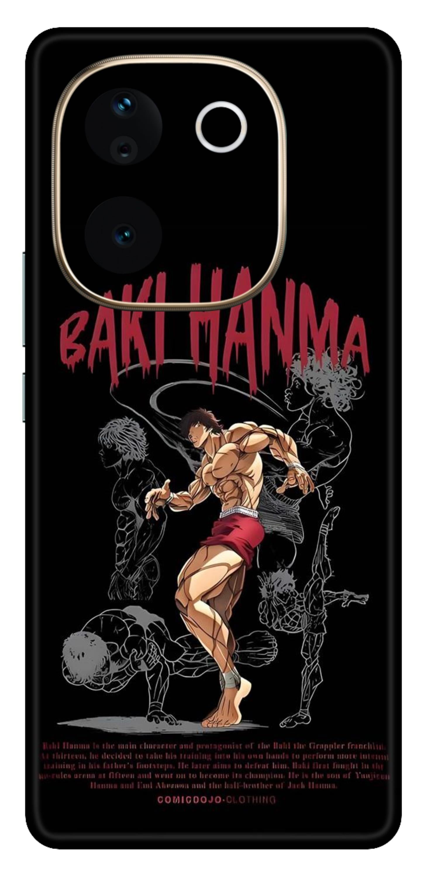 iQOO Z9s Pro 5G Skins and Wraps