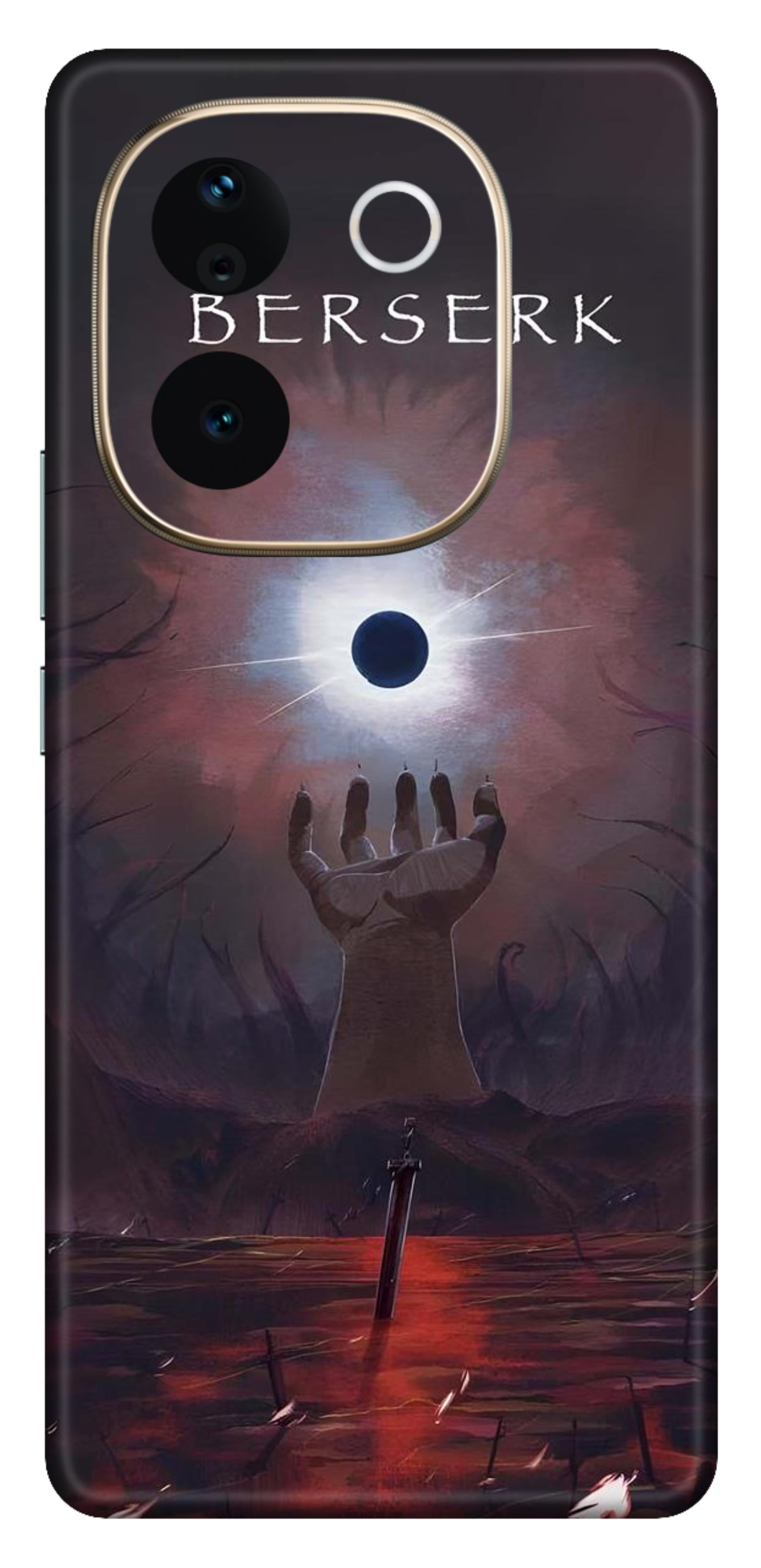 iQOO Z9s Pro 5G Skins and Wraps