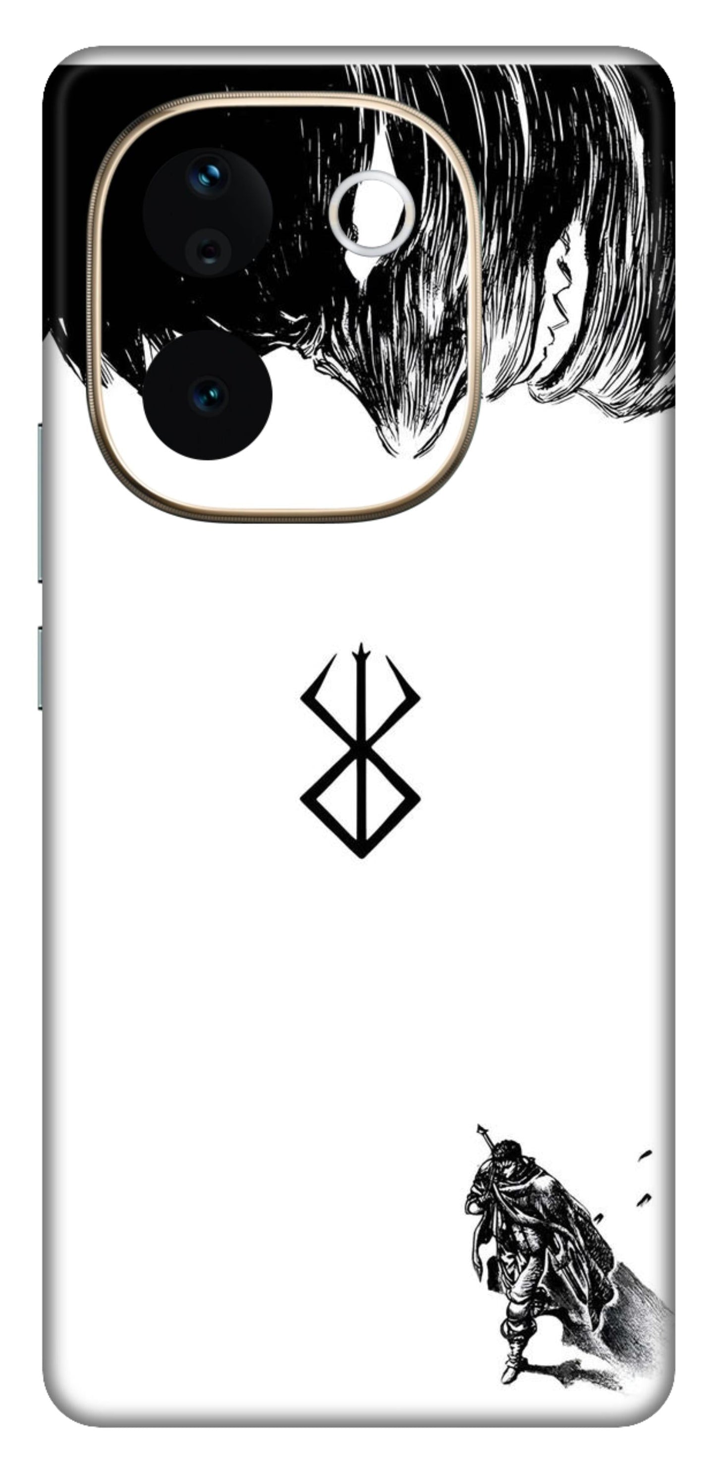 iQOO Z9s Pro 5G Skins and Wraps