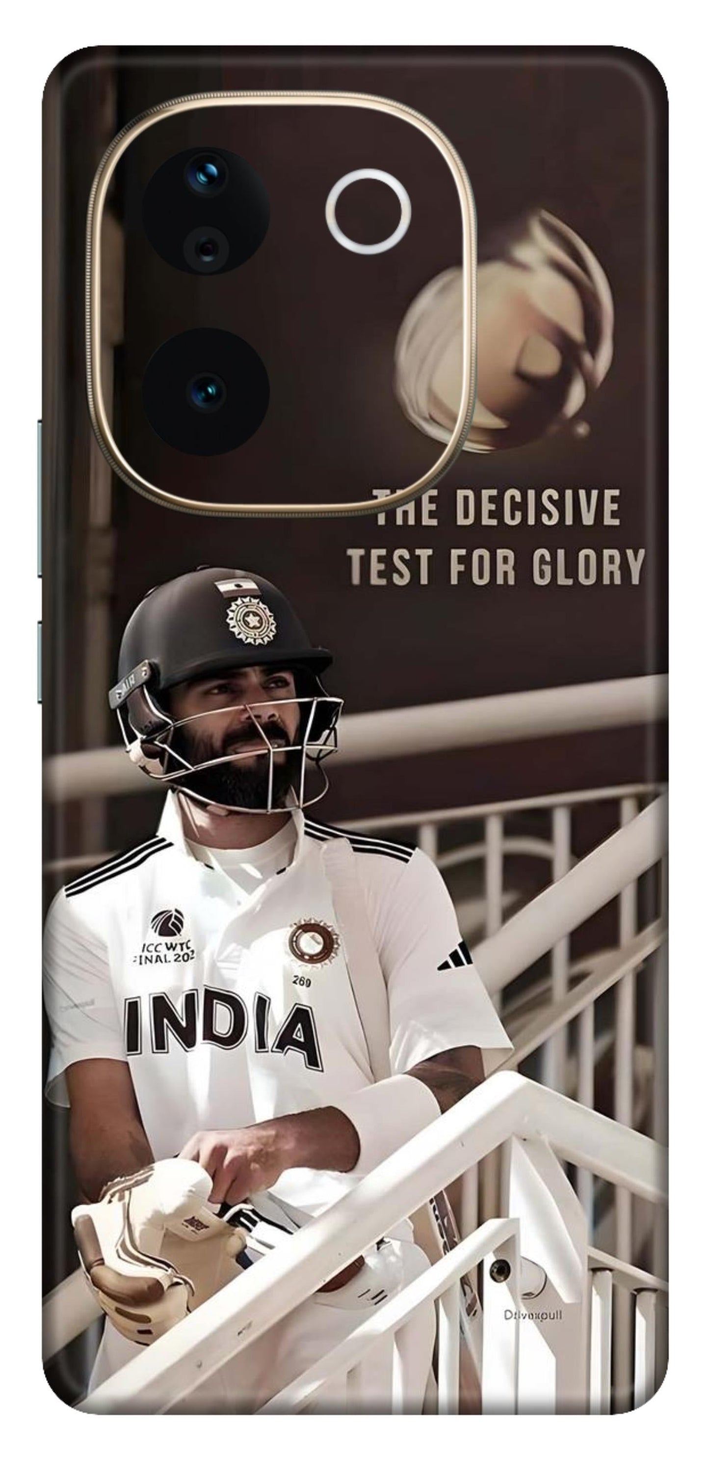 iQOO Z9s Pro 5G Skins and Wraps