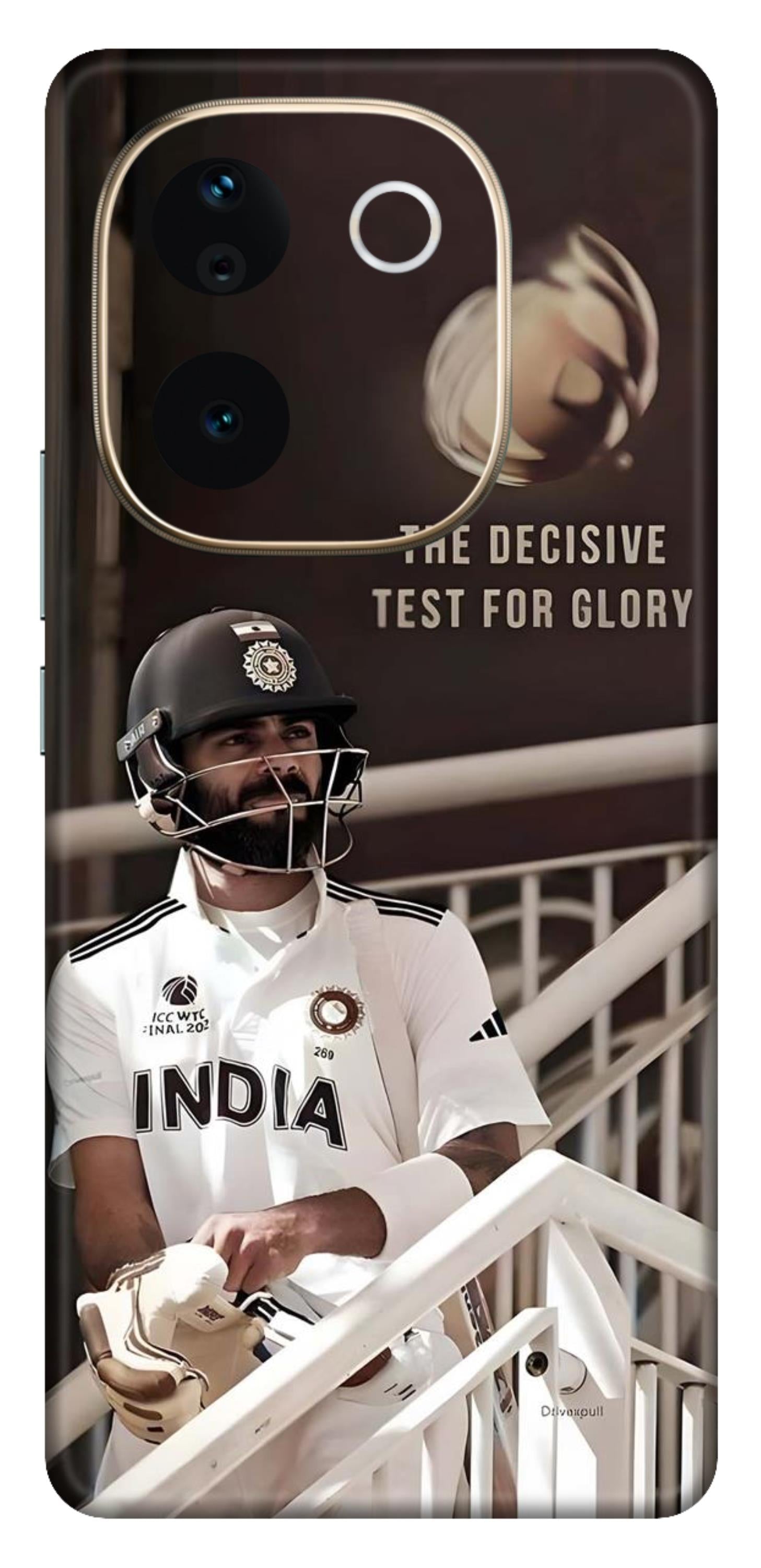 iQOO Z9s Pro 5G Skins and Wraps