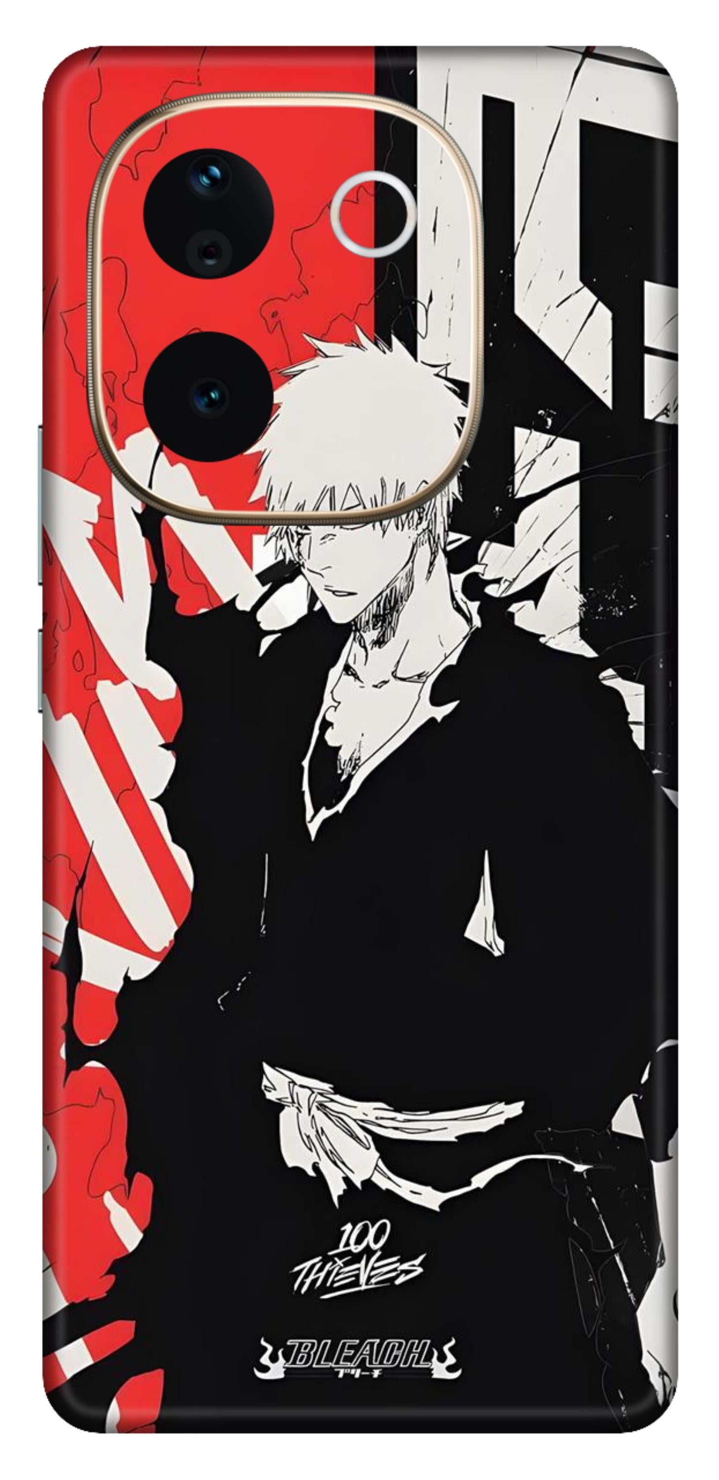 iQOO Z9s Pro 5G Skins and Wraps