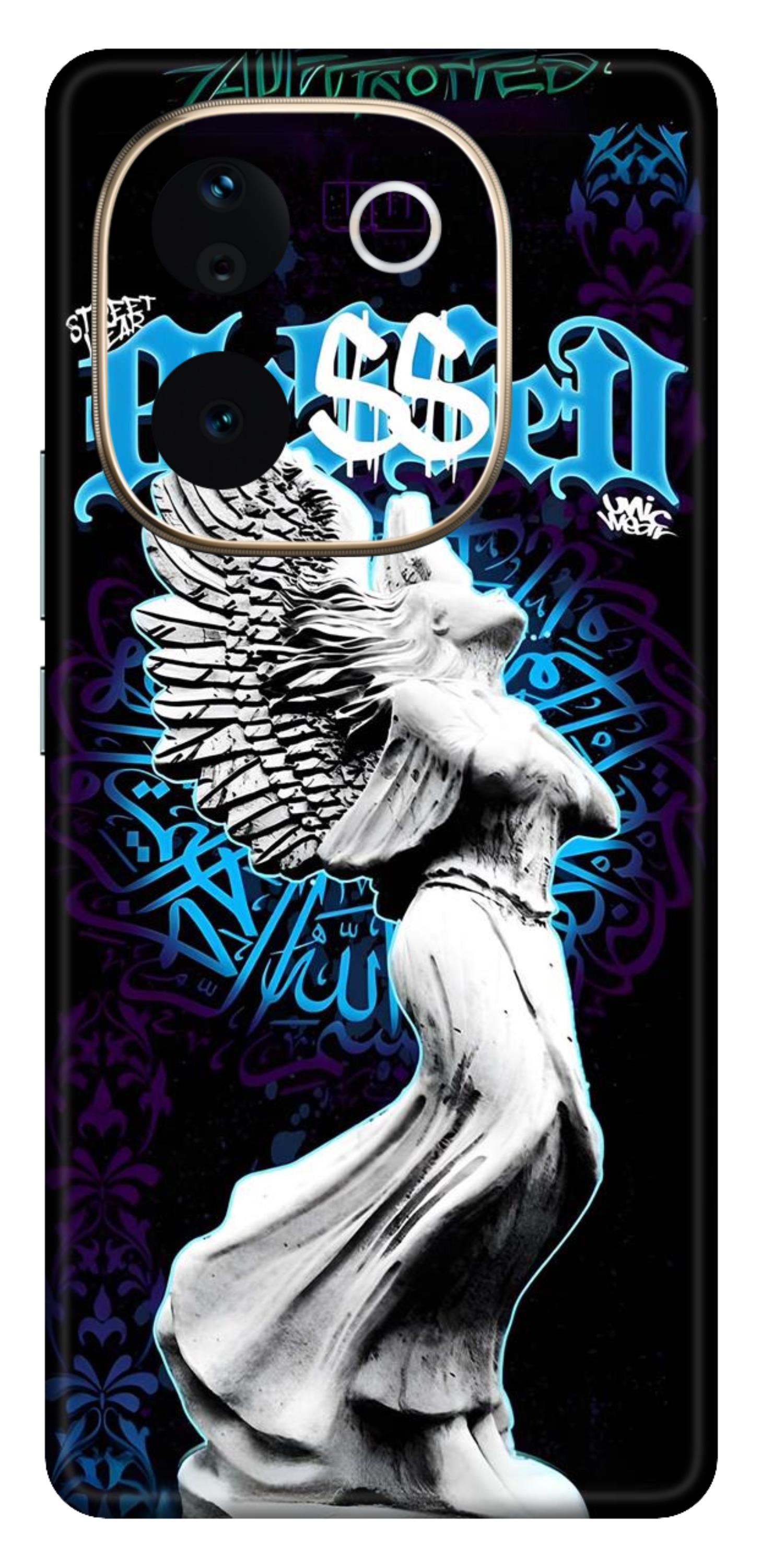 iQOO Z9s Pro 5G Skins and Wraps