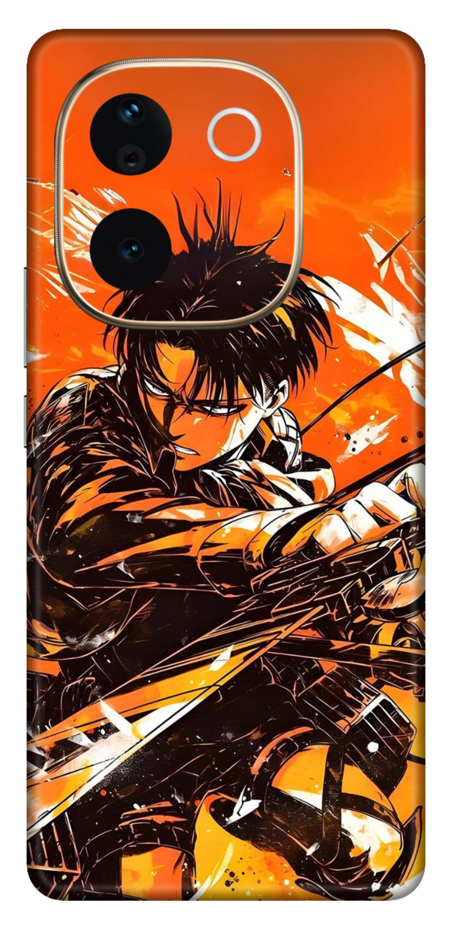 iQOO Z9s Pro 5G Skins and Wraps