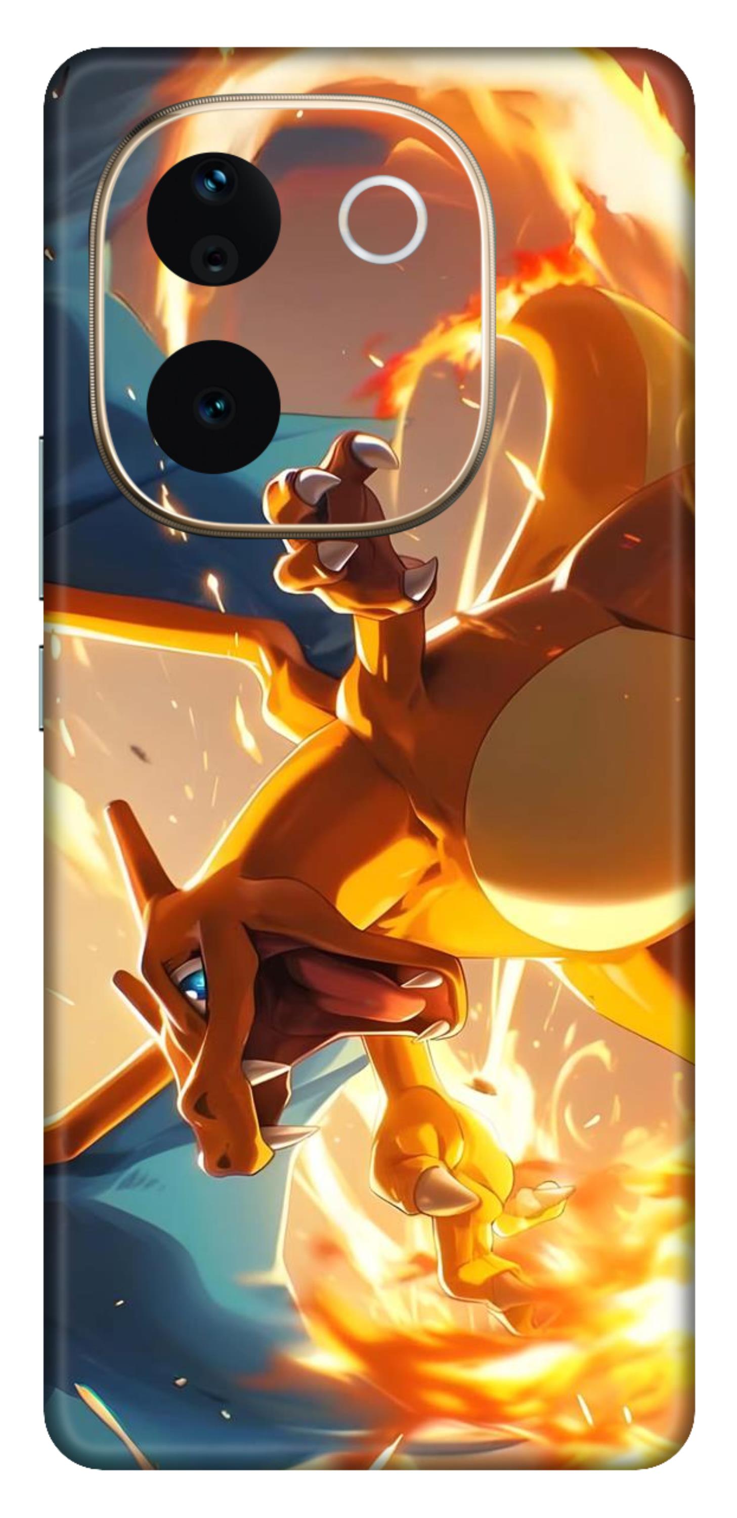 iQOO Z9s Pro 5G Skins and Wraps