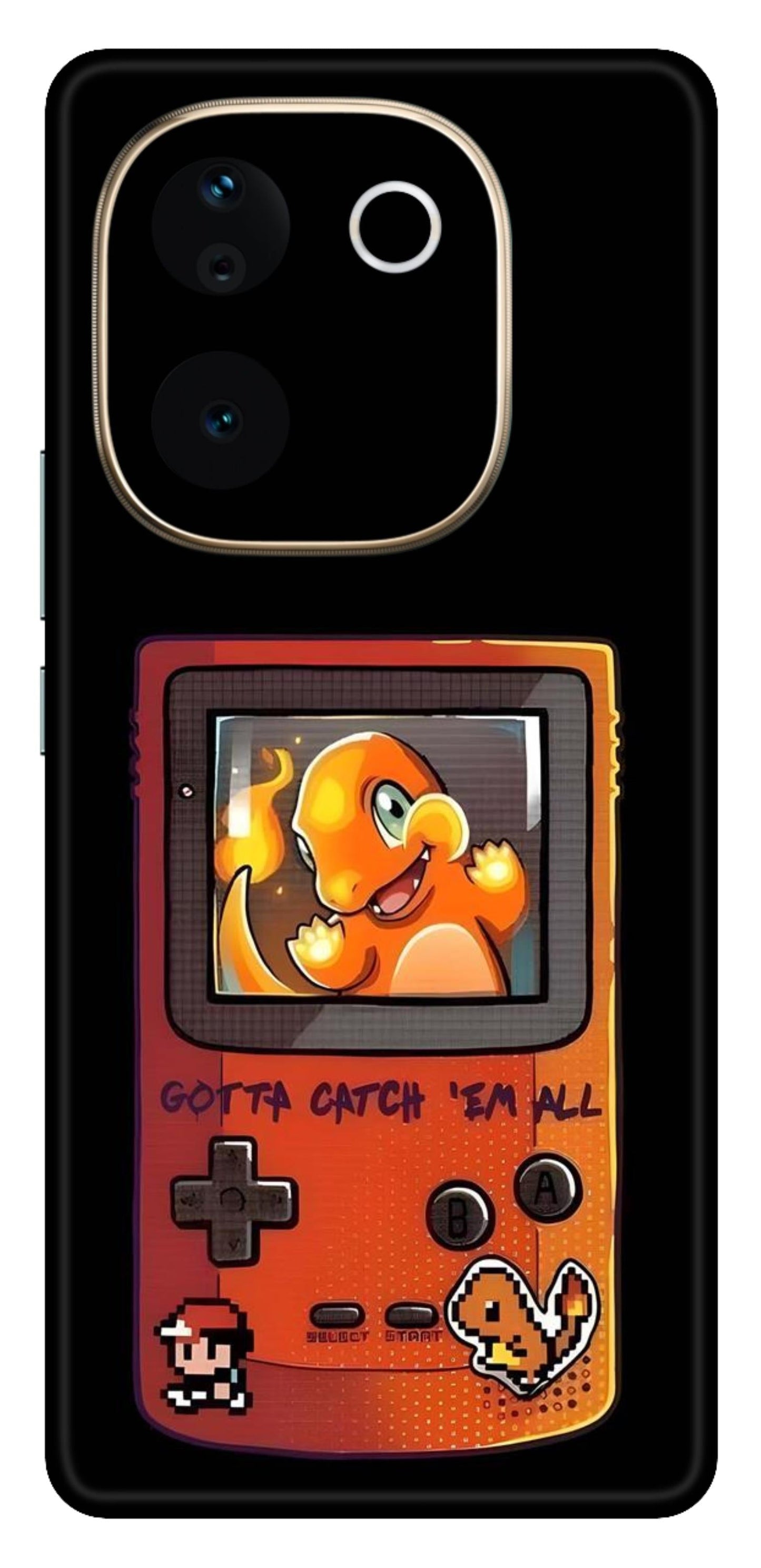 iQOO Z9s Pro 5G Skins and Wraps