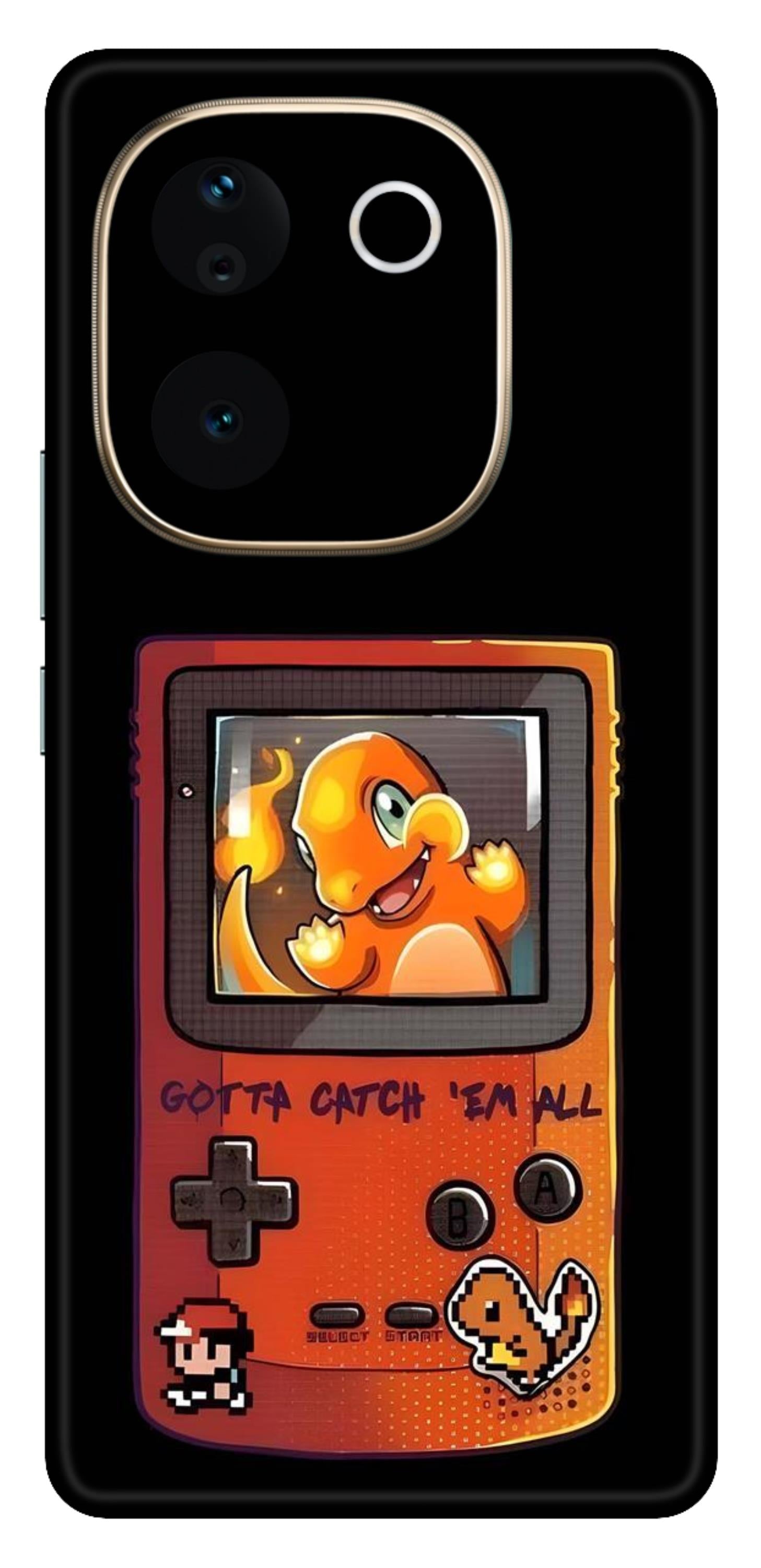 iQOO Z9s Pro 5G Skins and Wraps