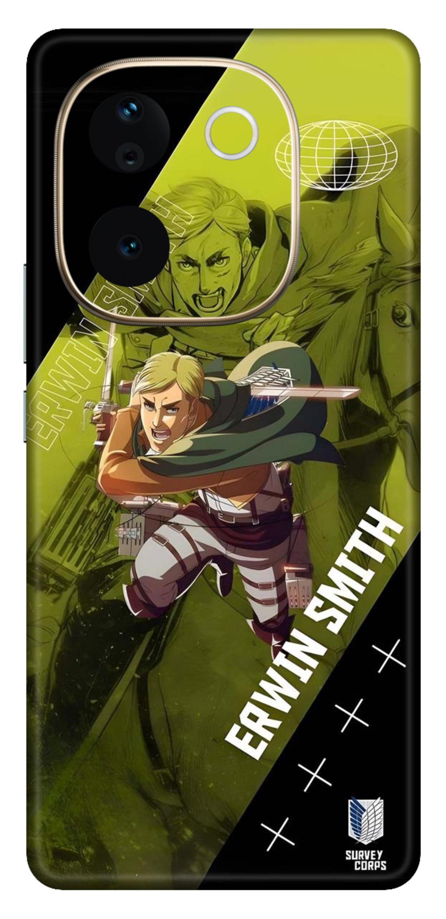 iQOO Z9s Pro 5G Skins and Wraps